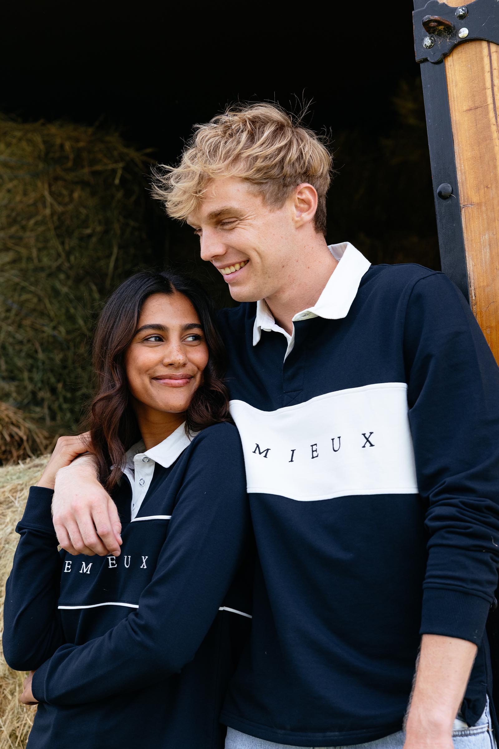 LeMieux Rochelle maglia rugby donna