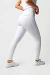 Horze Mira Pantaloni da equitazione a vita alta con full seat in silicone da donna