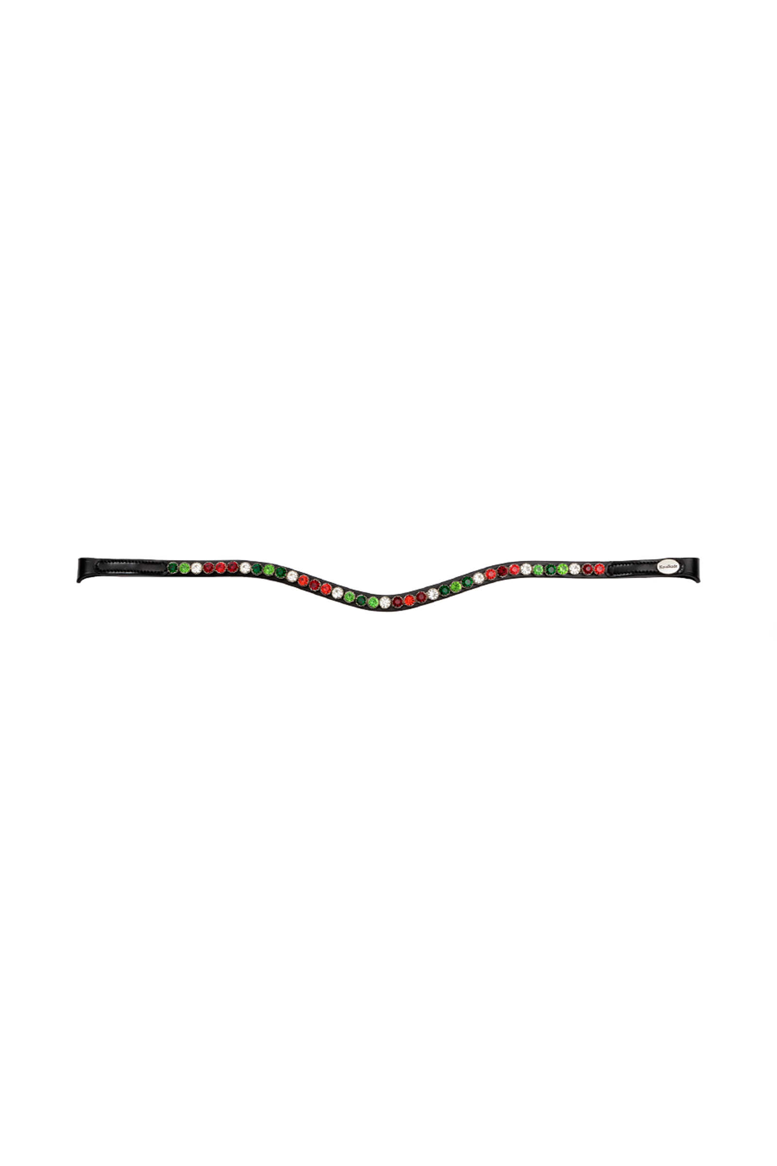 Black/Red/Green Kavalkade Season Dreams Frontalino