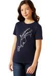 Ariat Hay Girl T-shirt per bambini