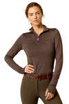 Strato base Ariat Gridwork 1/4 zip