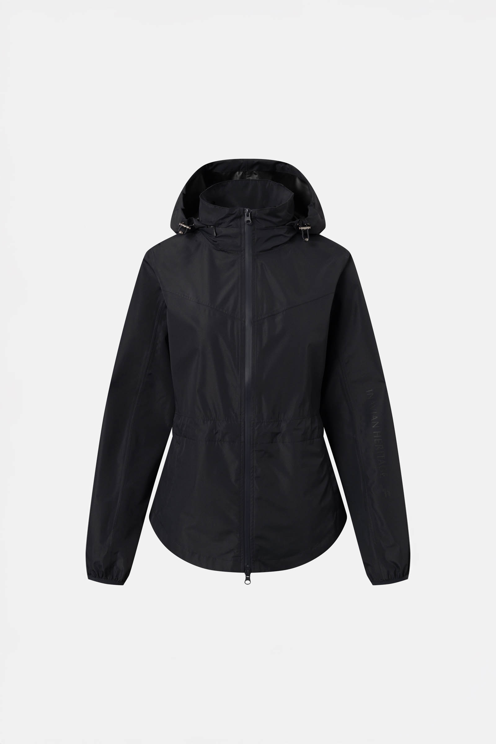 Horze Fiora giacca equitazione leggera impermeabile donna