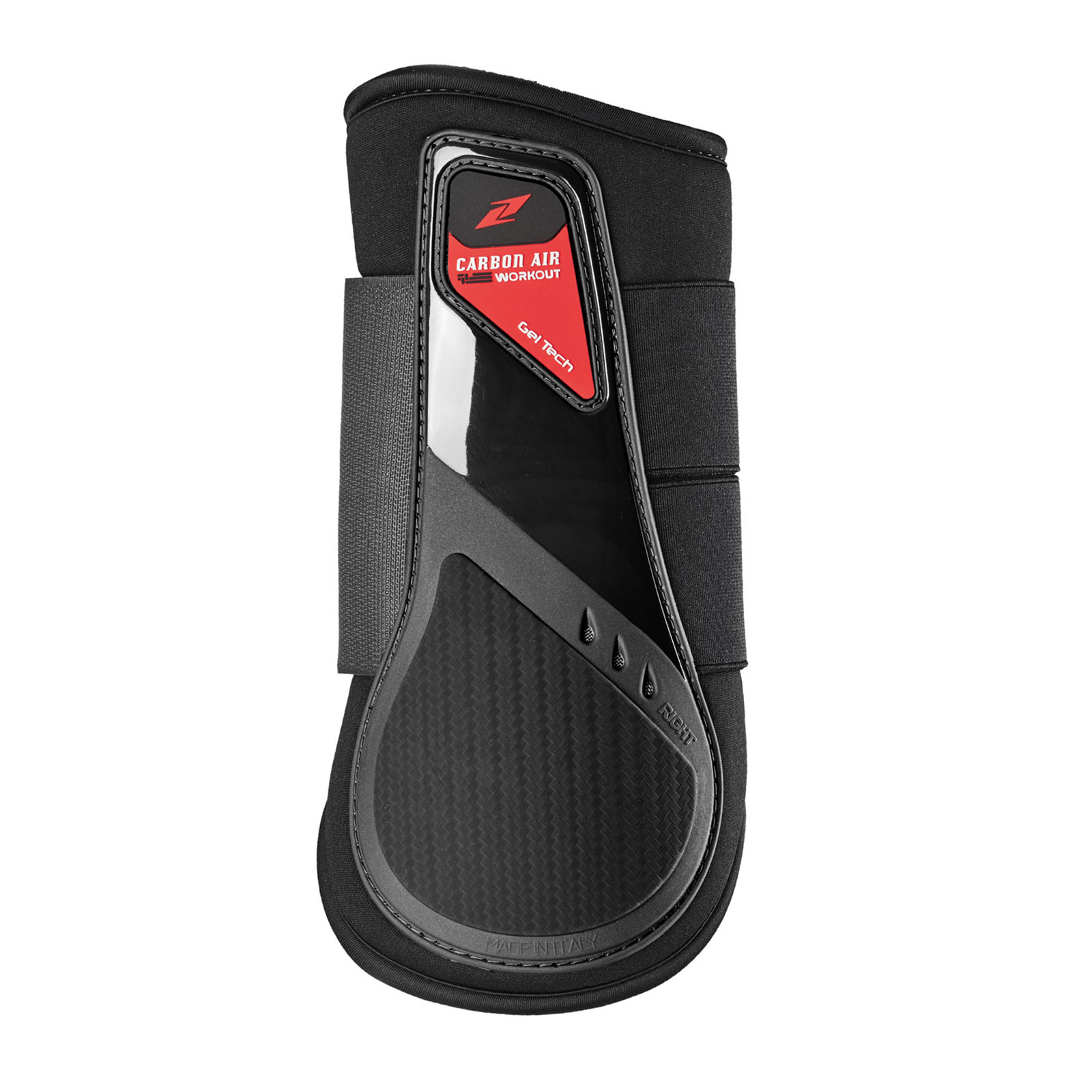 Zandona CARBON AIR WORKOUT davanti