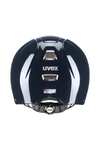 Uvex Perfexxion III Shiny casco da equitazione