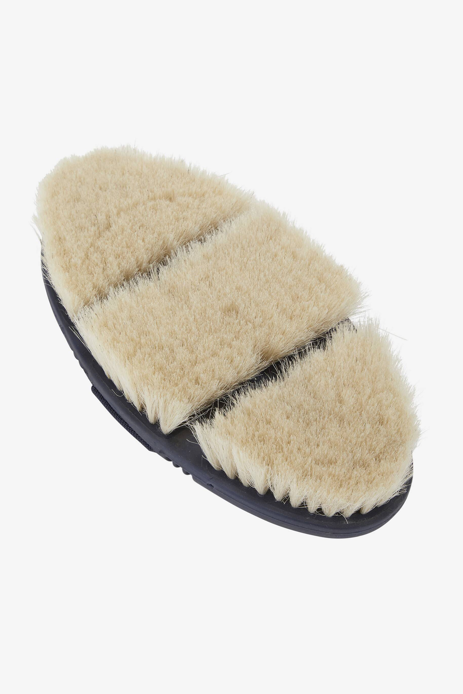 LeMieux Flexi spazzola per il corpo in pelo di capra