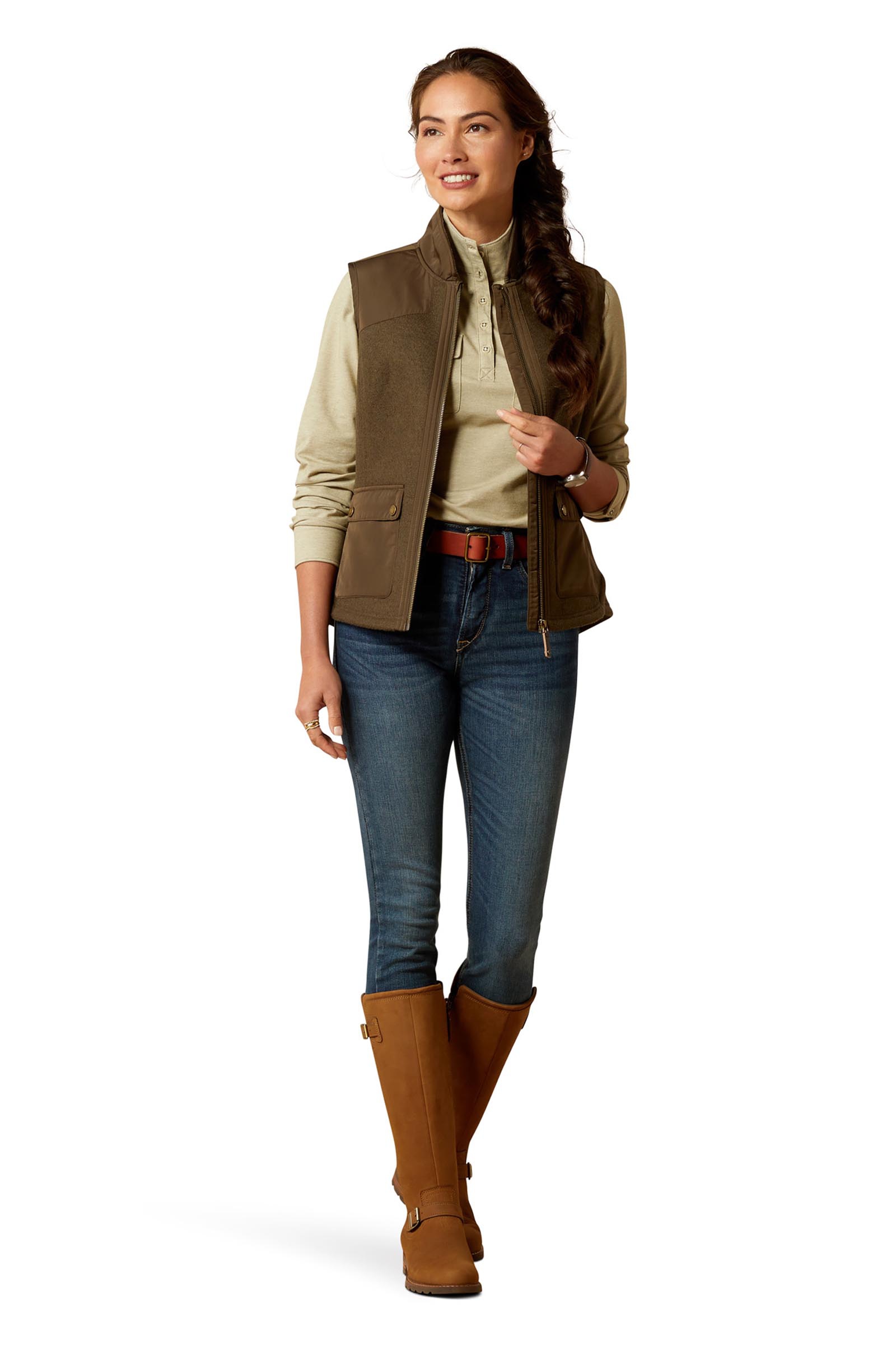 Ariat Millbrae Gilet donna