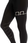 AA Platinum Leggins da equitazione con patch al ginocchio
