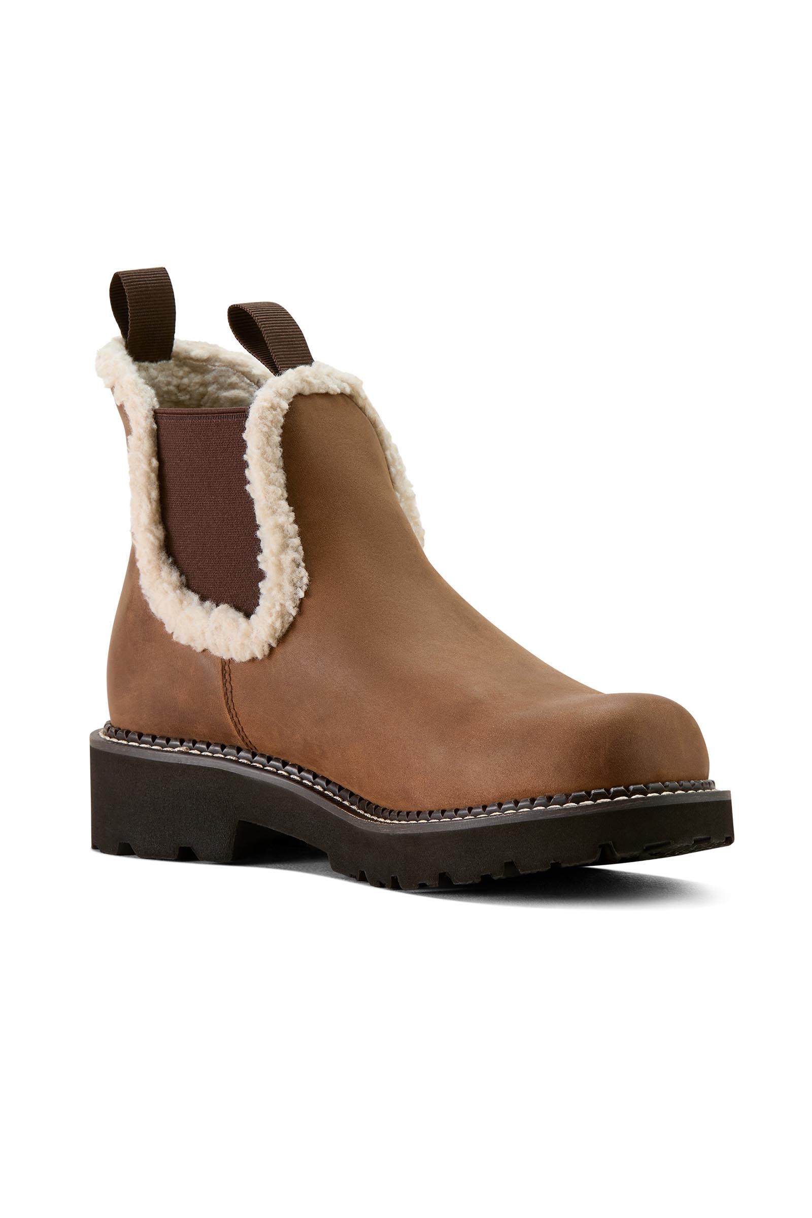 Ariat Fatbaby Cozy stivaletti Chelsea da donna