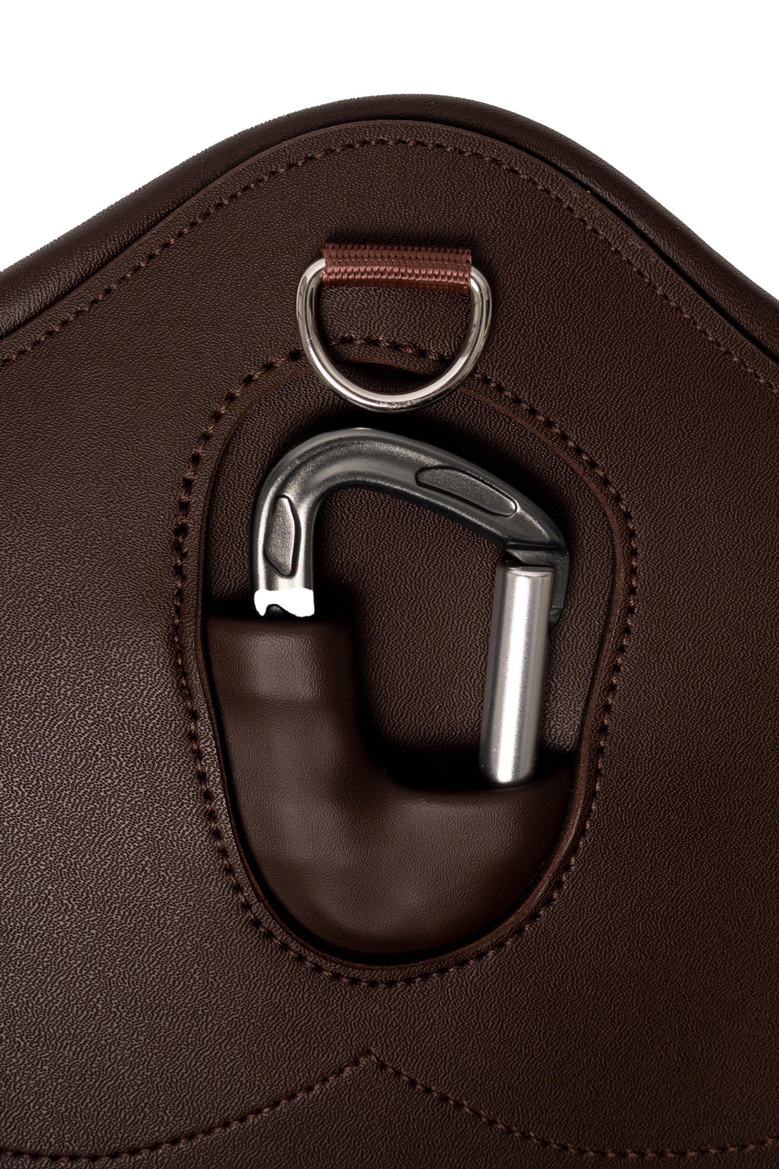 Kentucky Horsewear sottopancia anatomico con paracolpi  