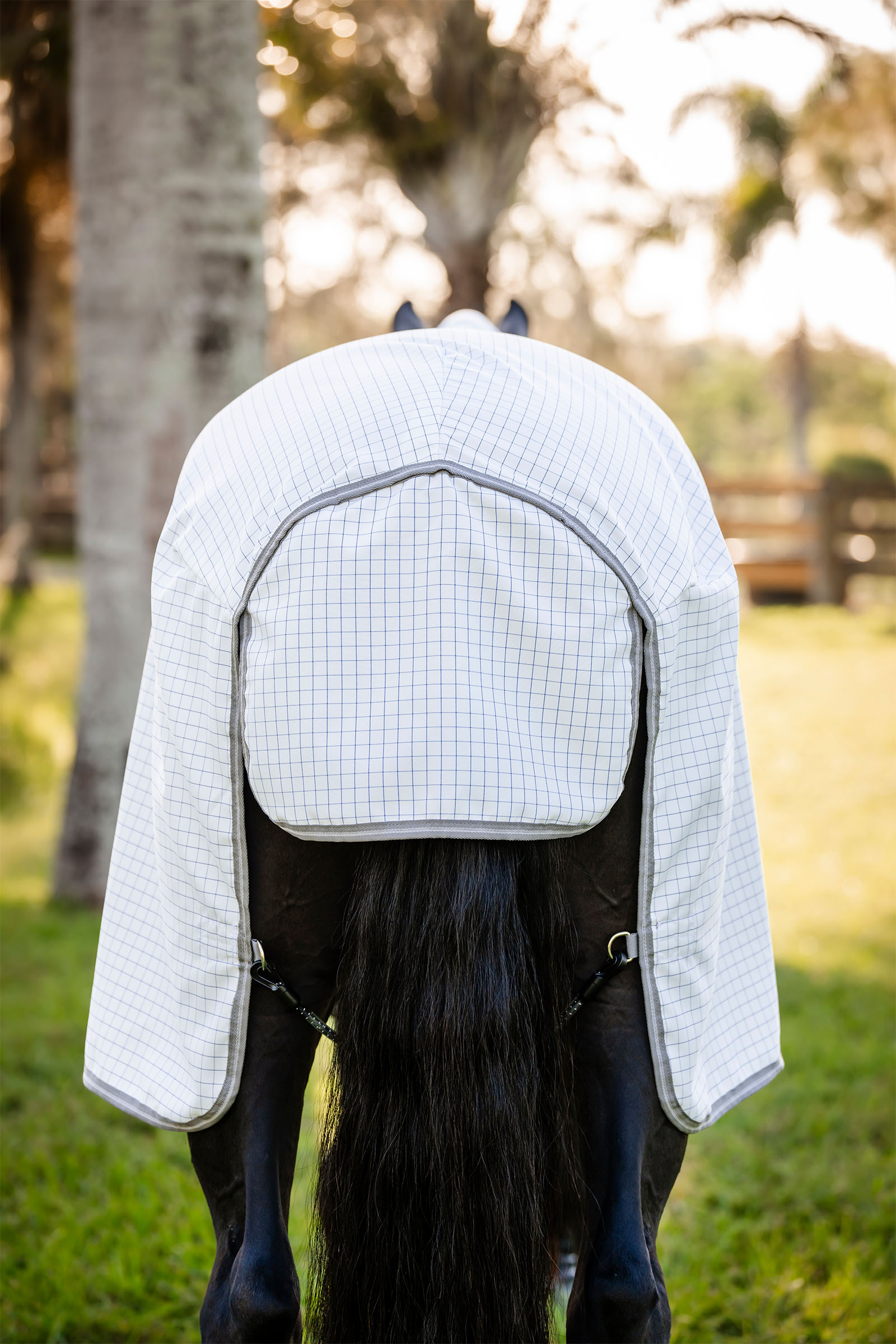 Horseware Amigo Coperta antimosche Plus