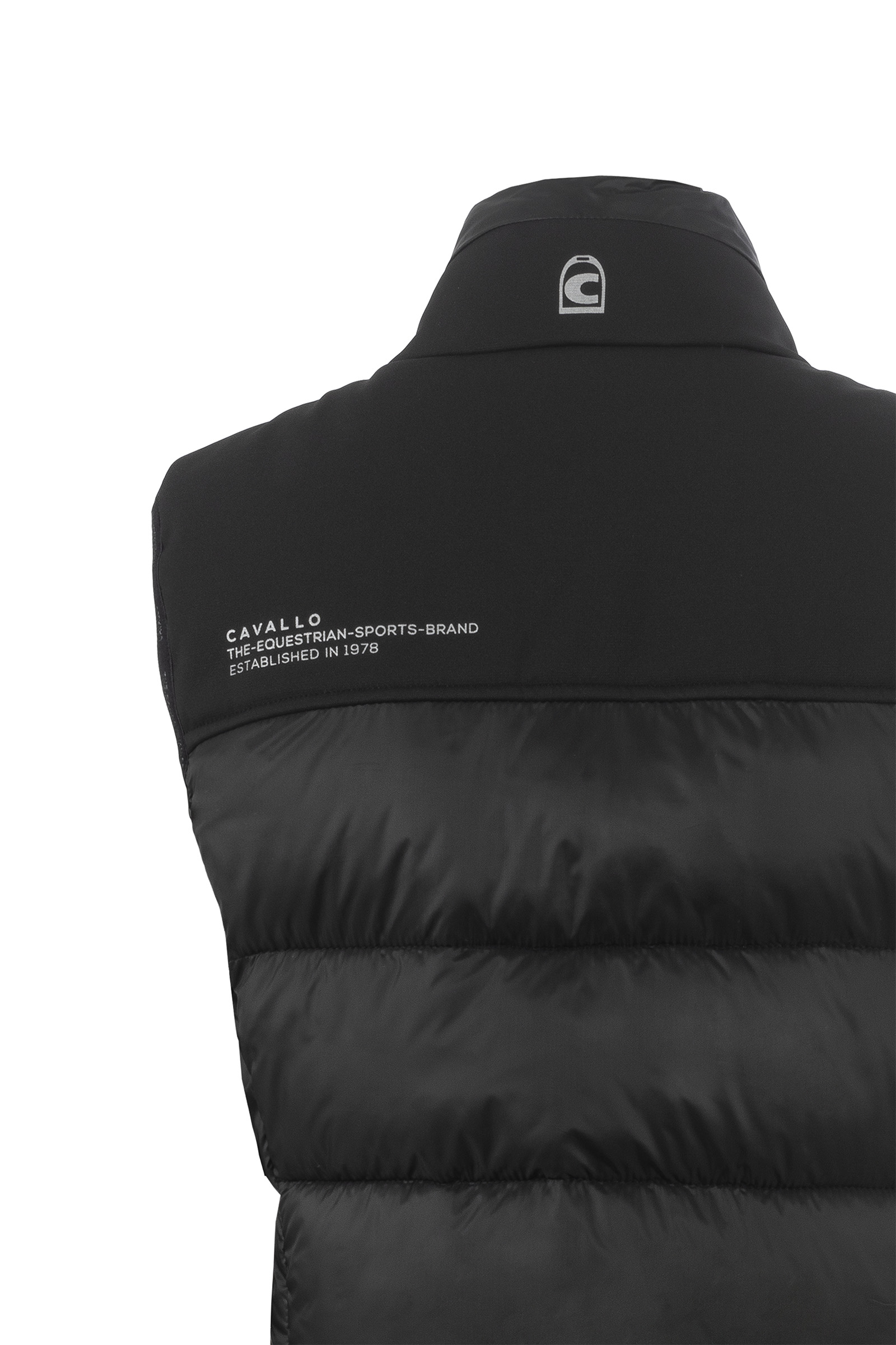 Gilet Donna Cavallo CavalGella