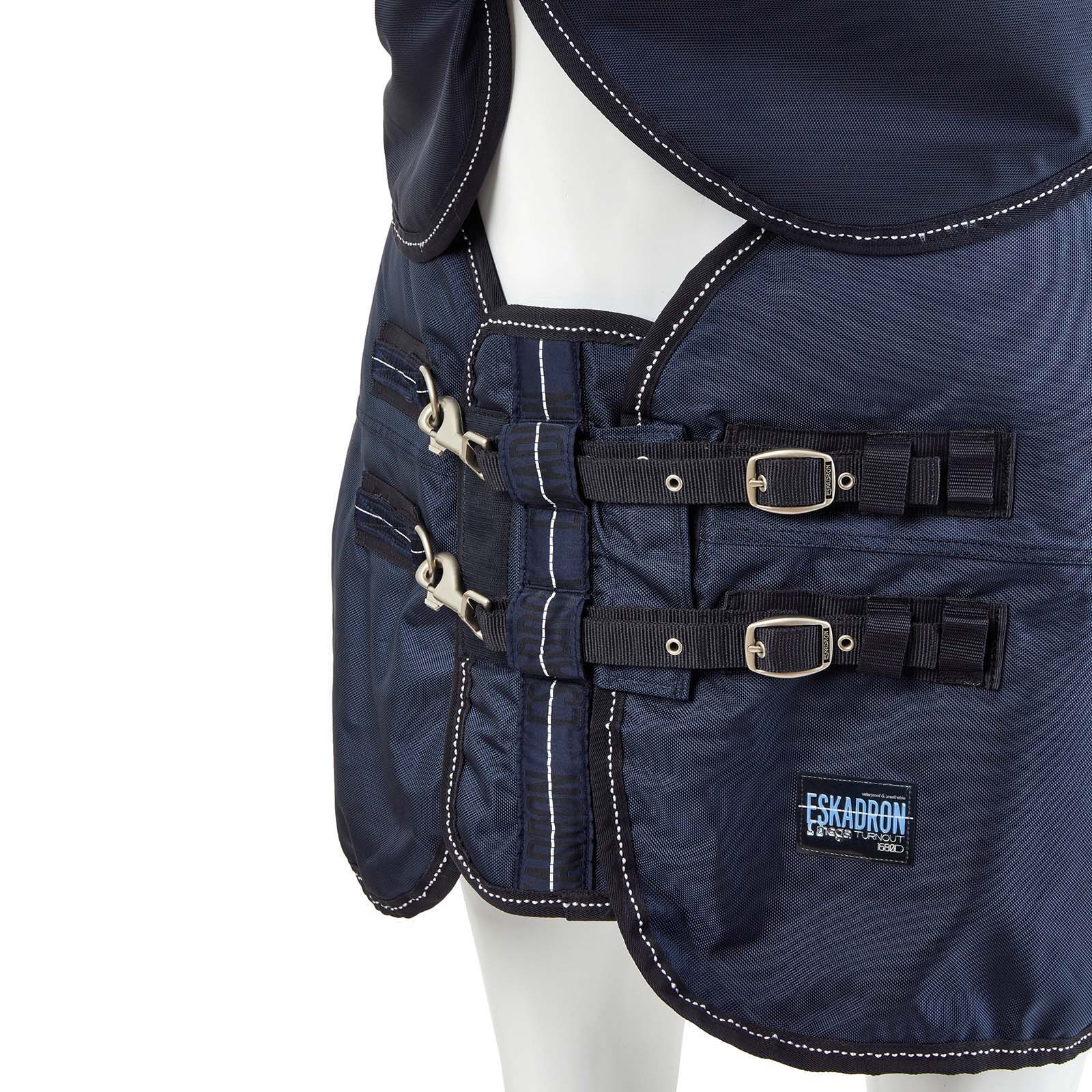 Eskadron Omega Coperta da turnout, 400 gr