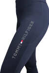Tommy Hilfiger Capsule Collection Elmira leggins da equitazione con full seat e strass, per tutto l’anno