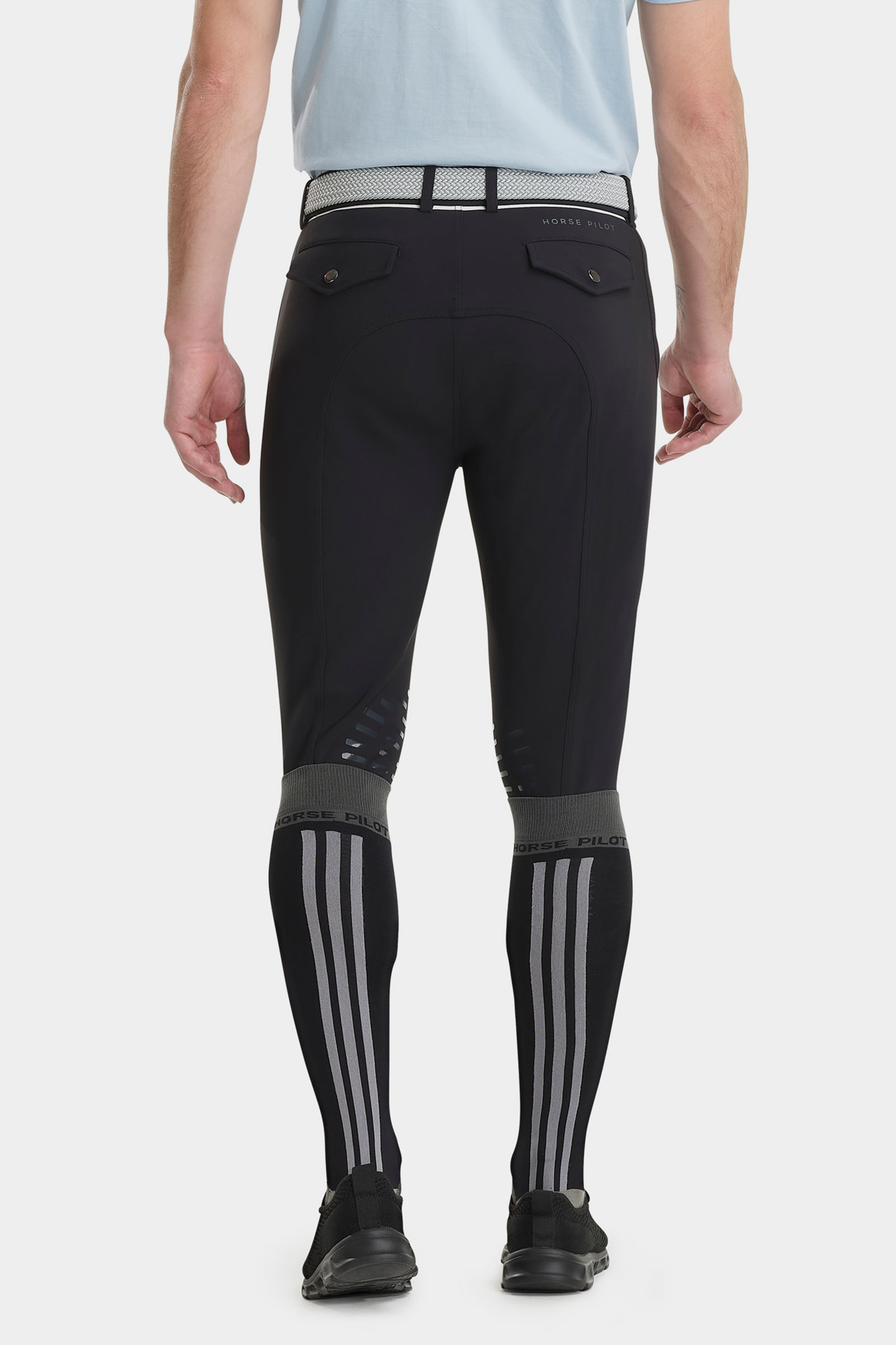 Horse Pilot X-Design pantaloni da equitazione uomo