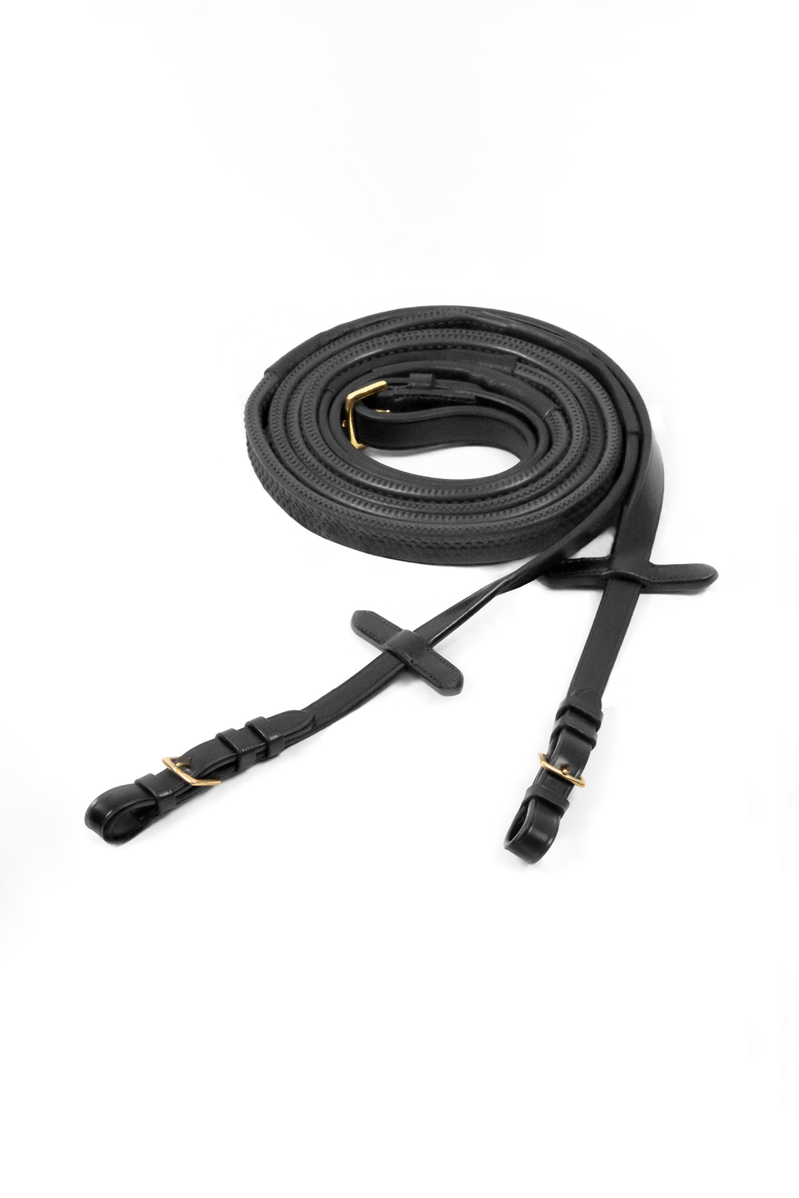 Schockemöhle Sports redini in gomma con fibbie