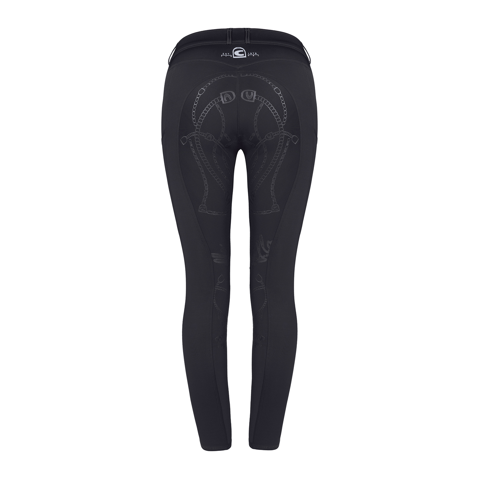 Cavallo Camille Leggins da equitazione da donna con full seat e grip