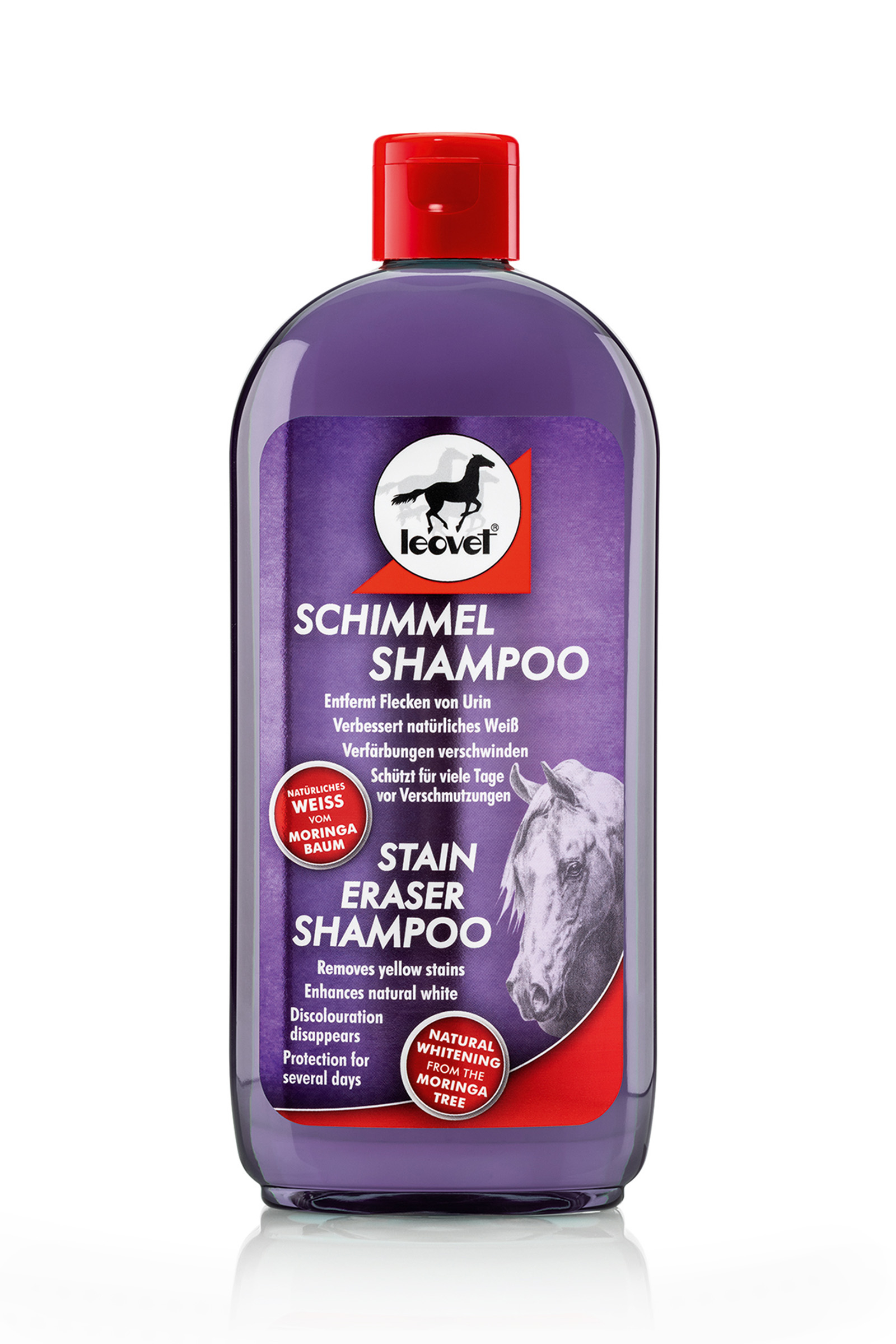 Shampoo antimacchia Leovet