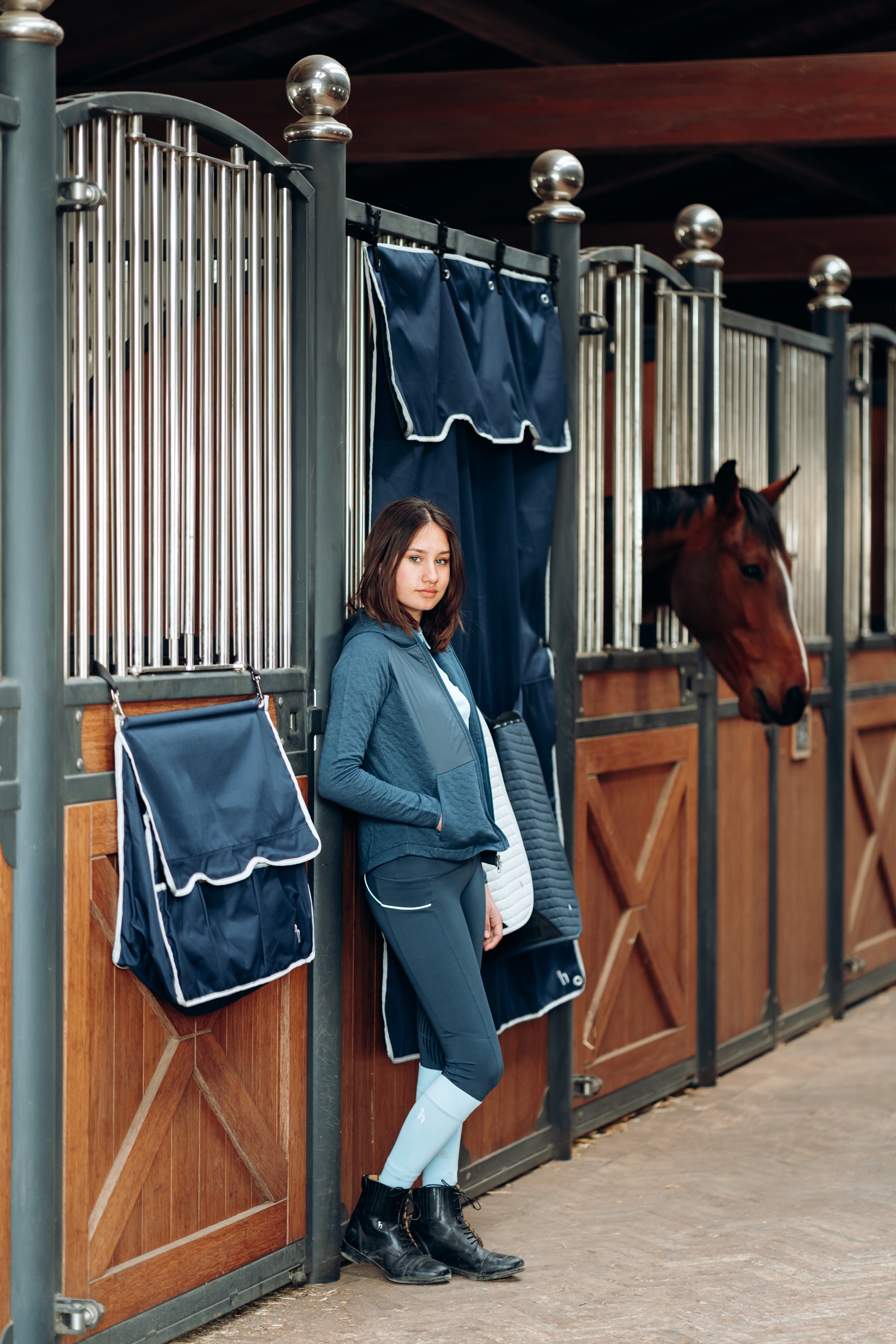 Horze Neat & Tidy Borsa per toelettatura