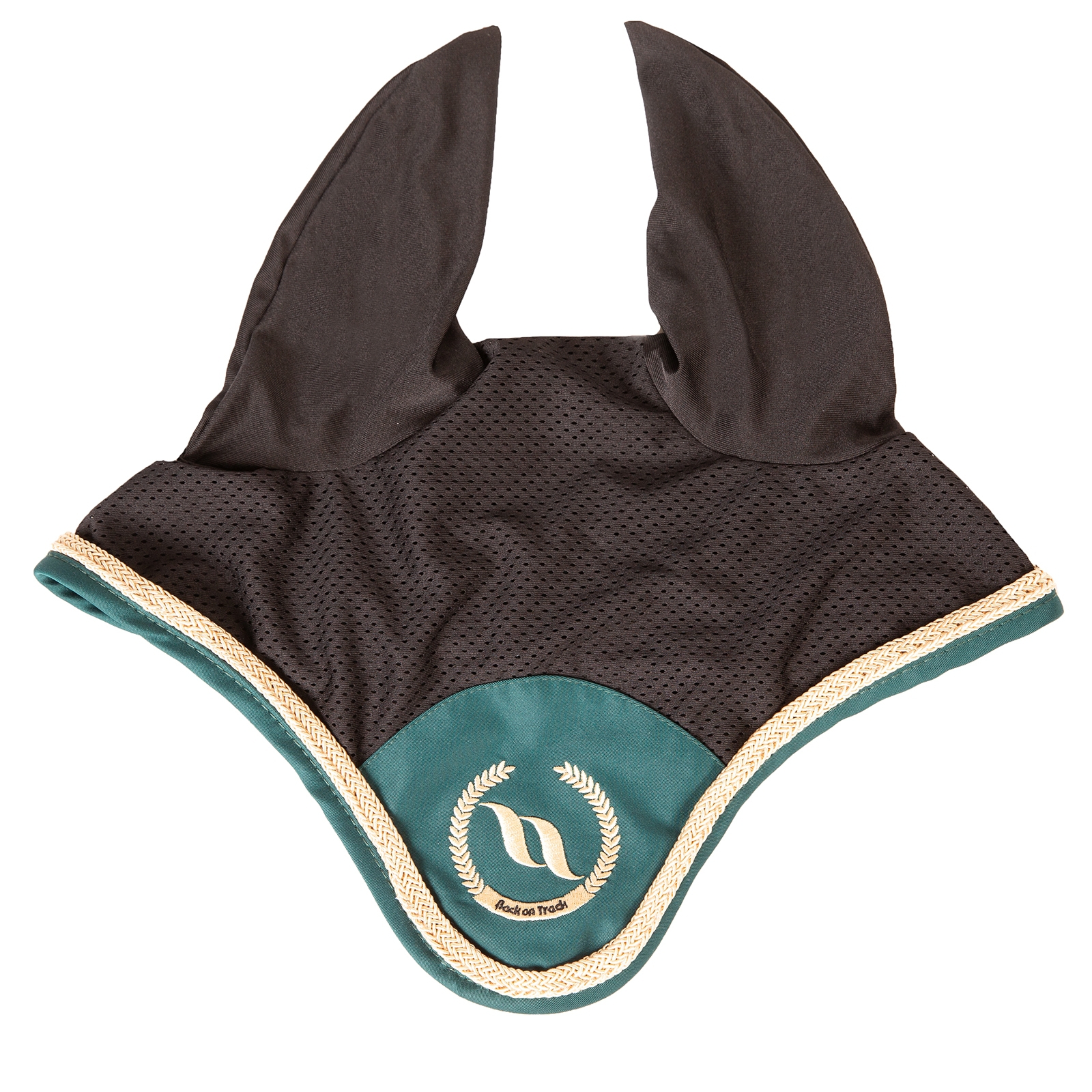 Forest Dark Green Back on Track Nights Collection Cuffietta con Welltex®