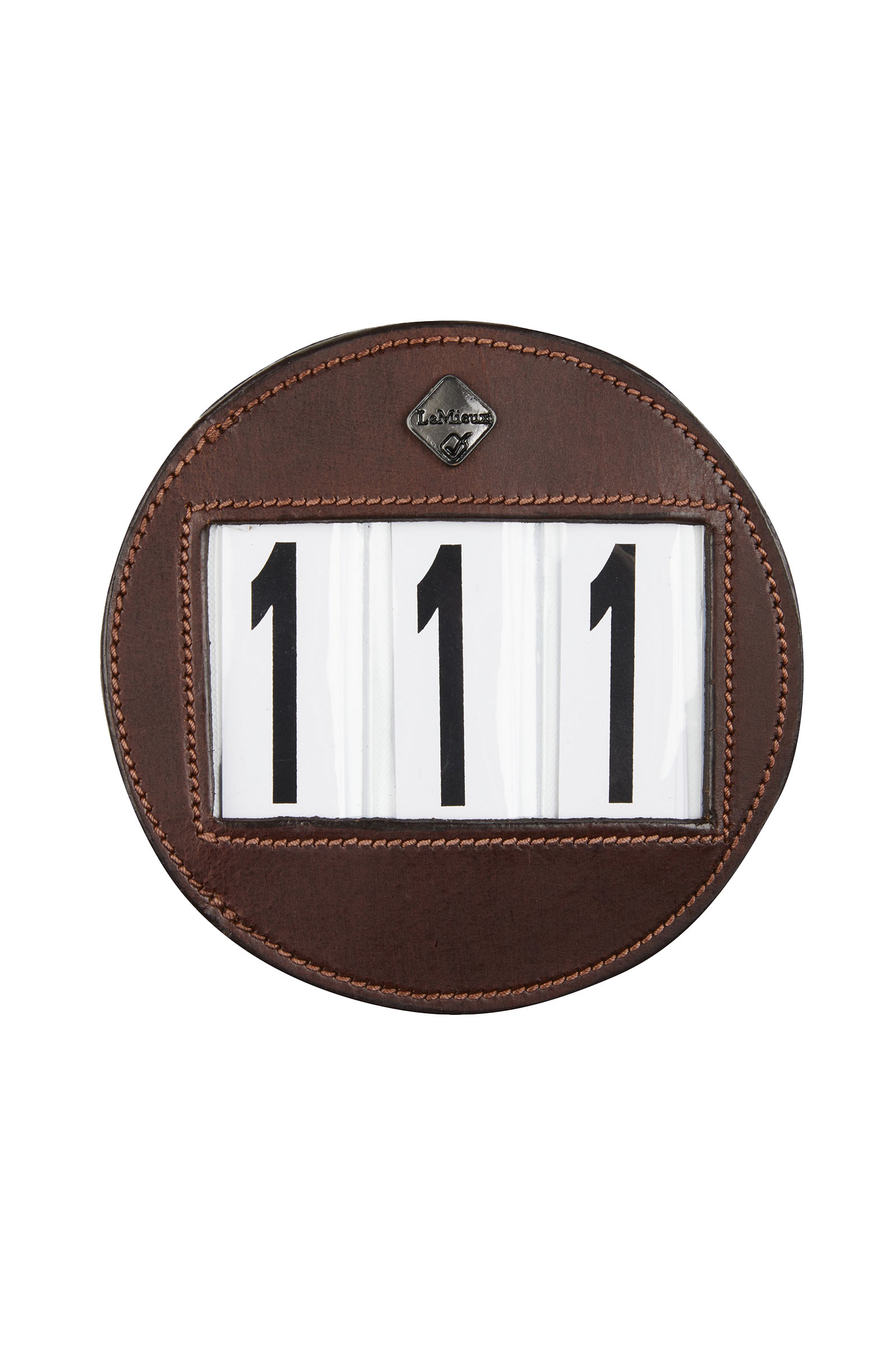 LeMieux Porta numero per testiera (1 pezzo)