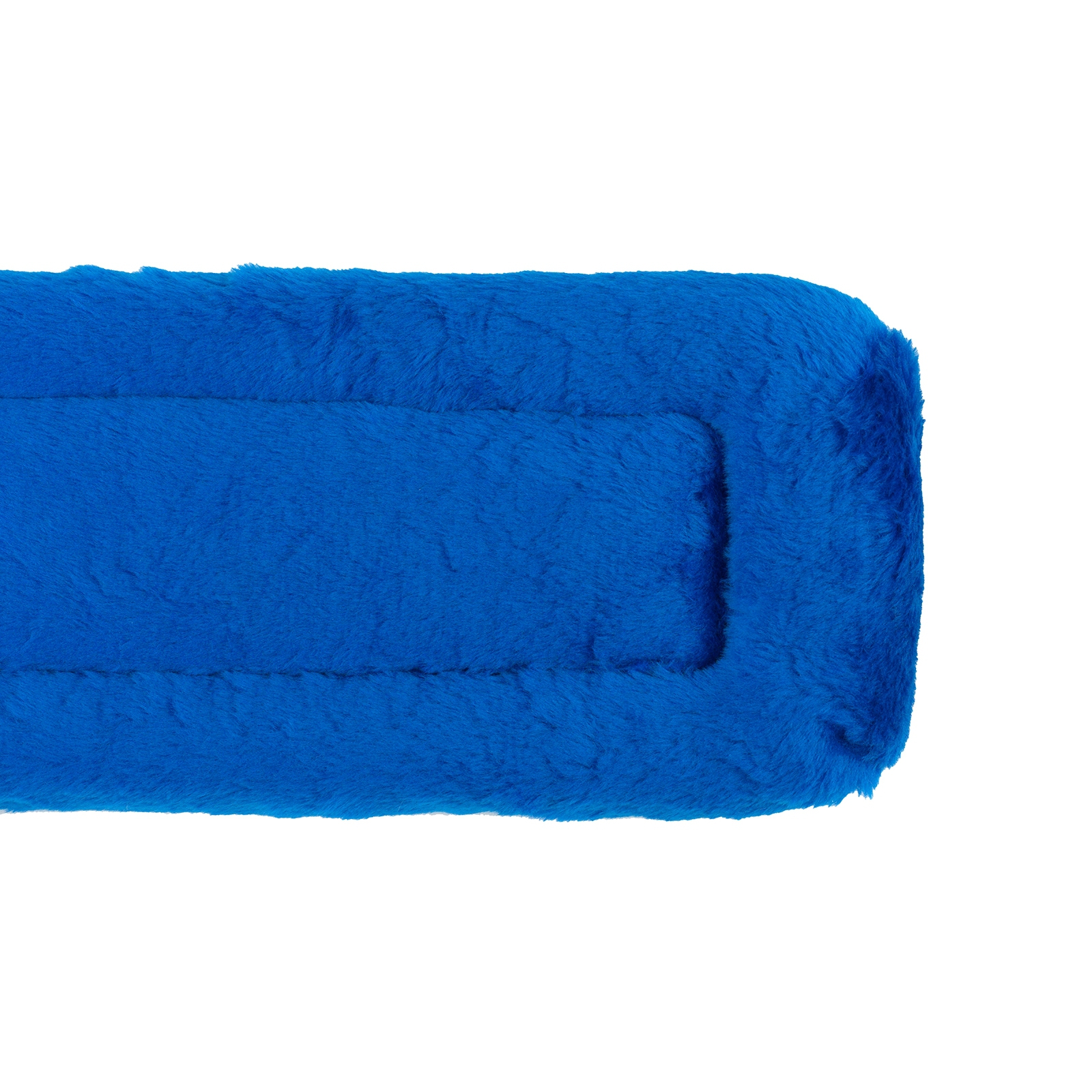 Imbottitura pettorale in pile, larga (110x15 cm)