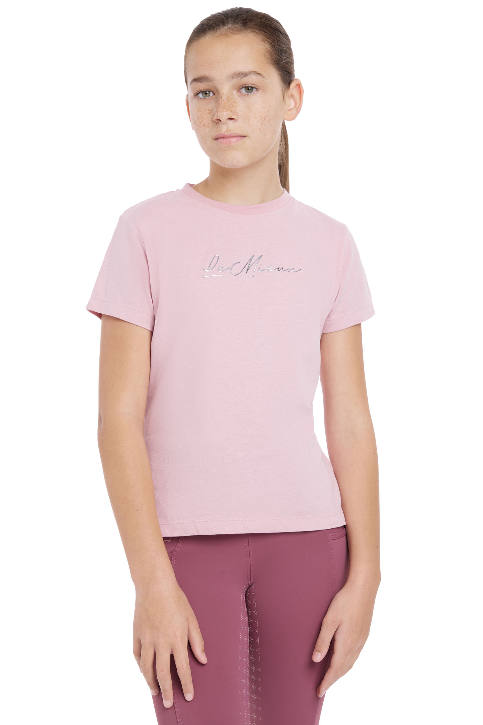 LeMieux Young Rider Arianna T-shirt per bambini