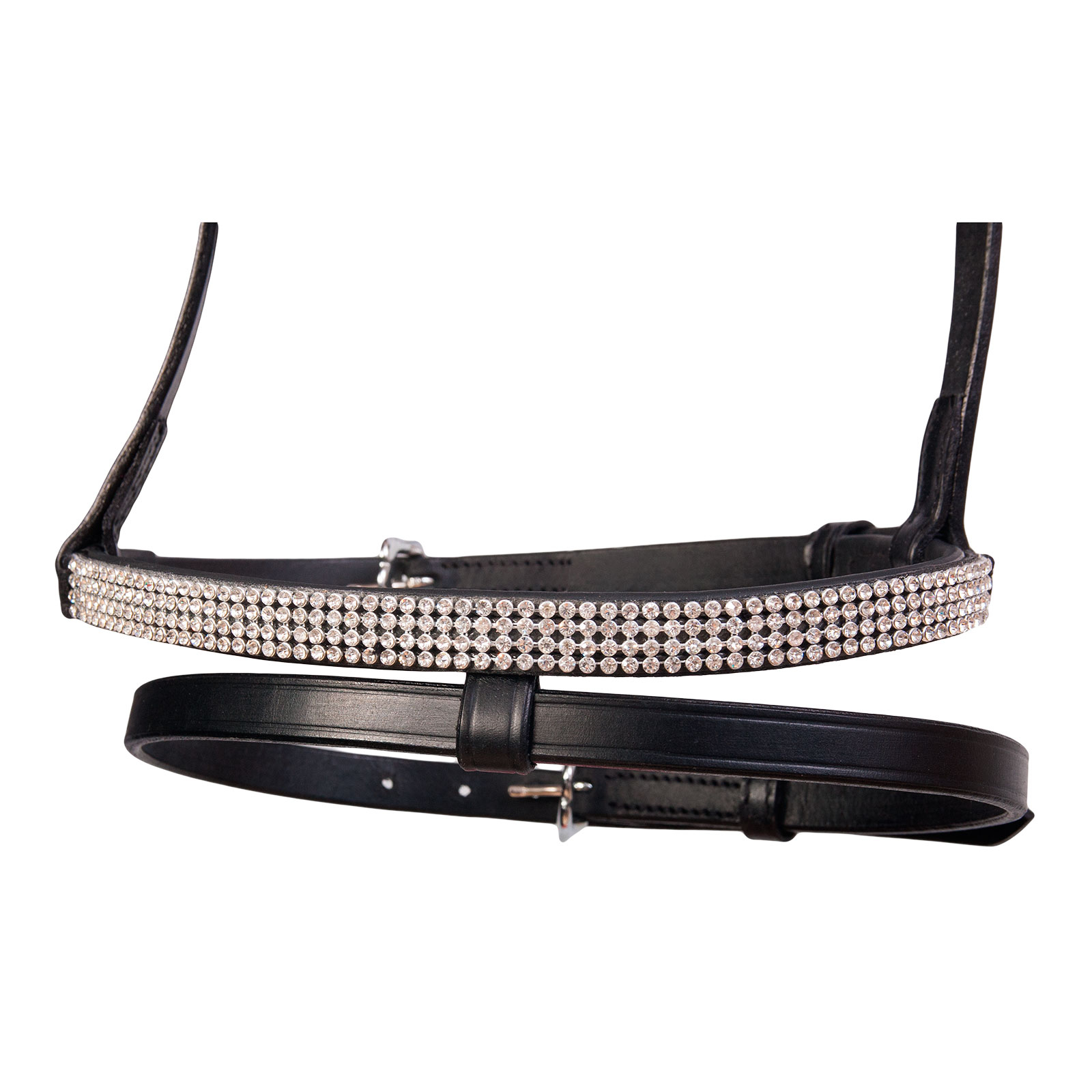 WH/AB Karlslund Nasello combinato, 4 file di cristalli