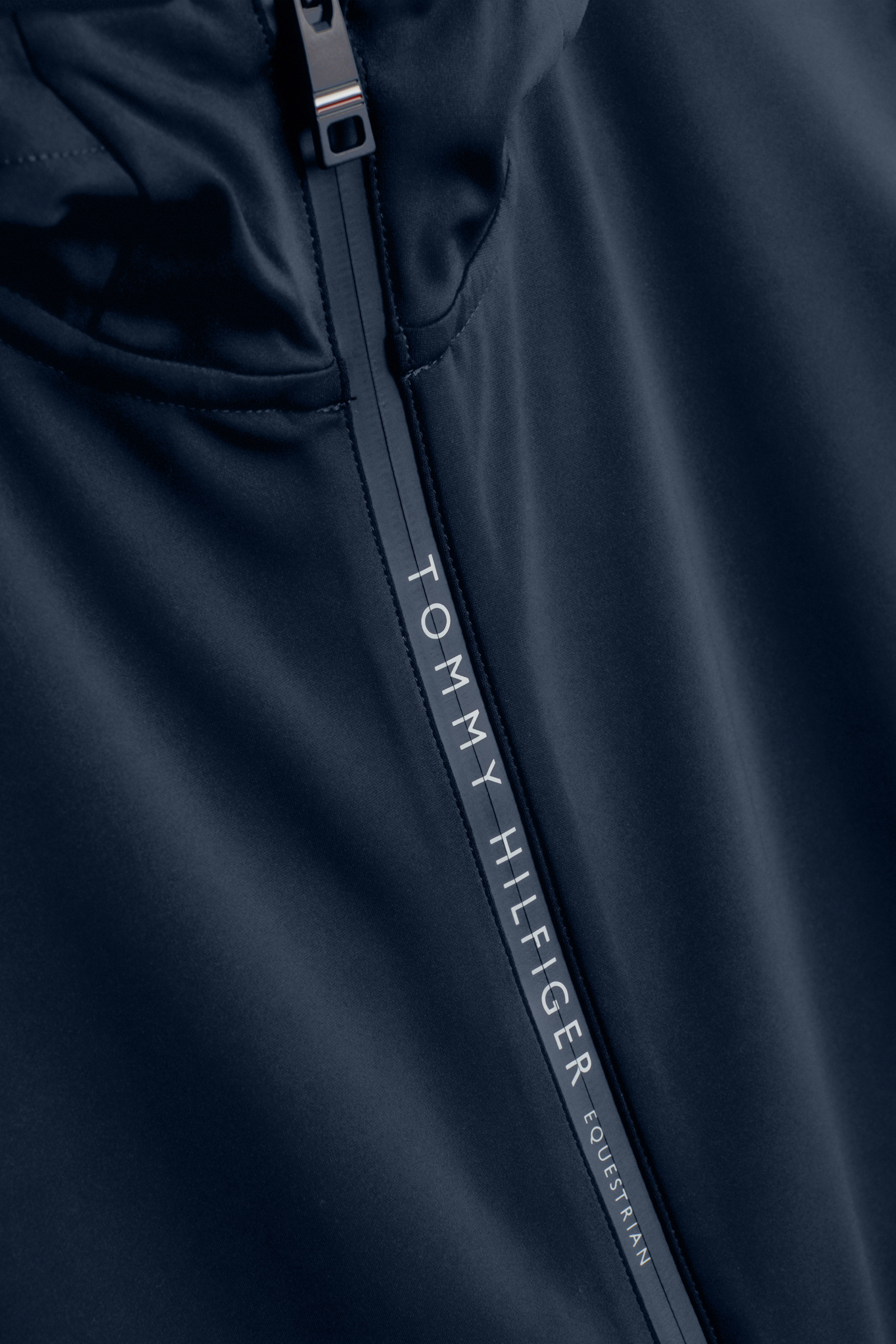 Giacca a vento Tommy Hilfiger Equestre da uomo