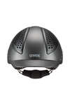 Casco da equitazione Uvex exxential II LED