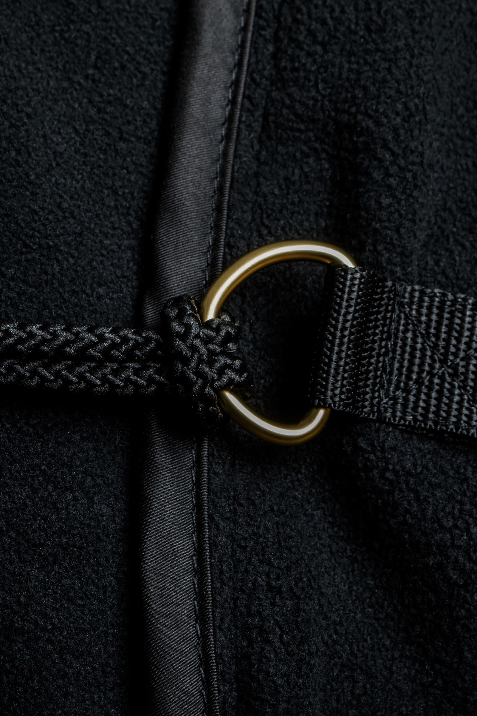 Back on Track Deep Nights coperta in pile