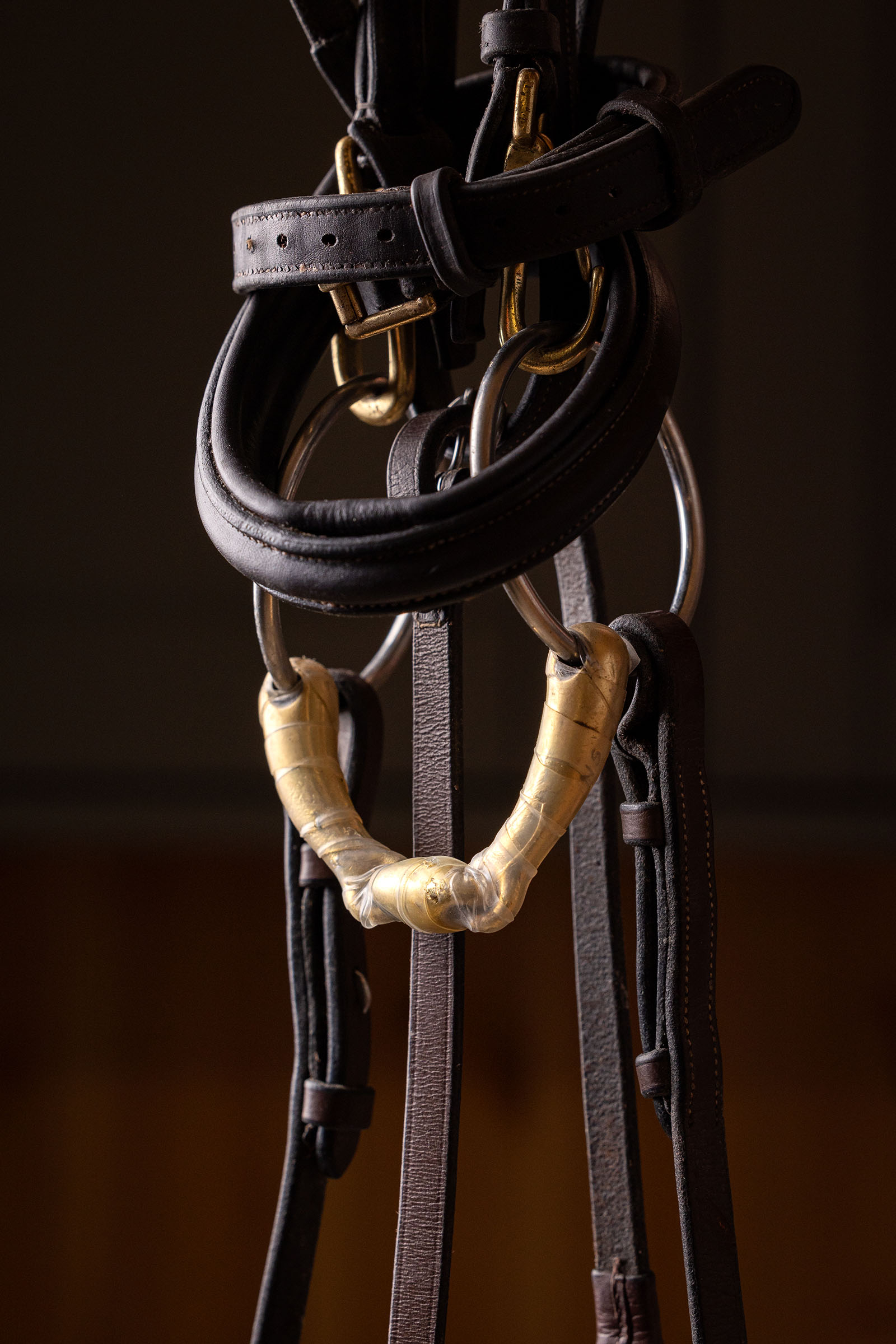 LeMieux nastro protettivo per imboccatura