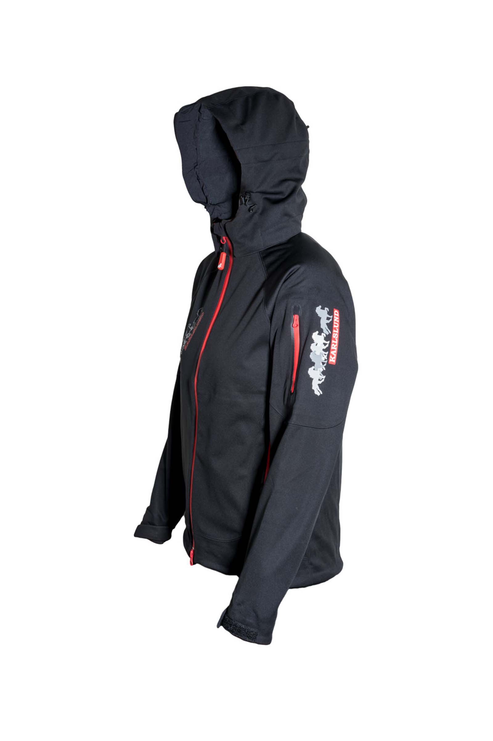 Karlslund Sleipnir Giacca in softshell unisex
