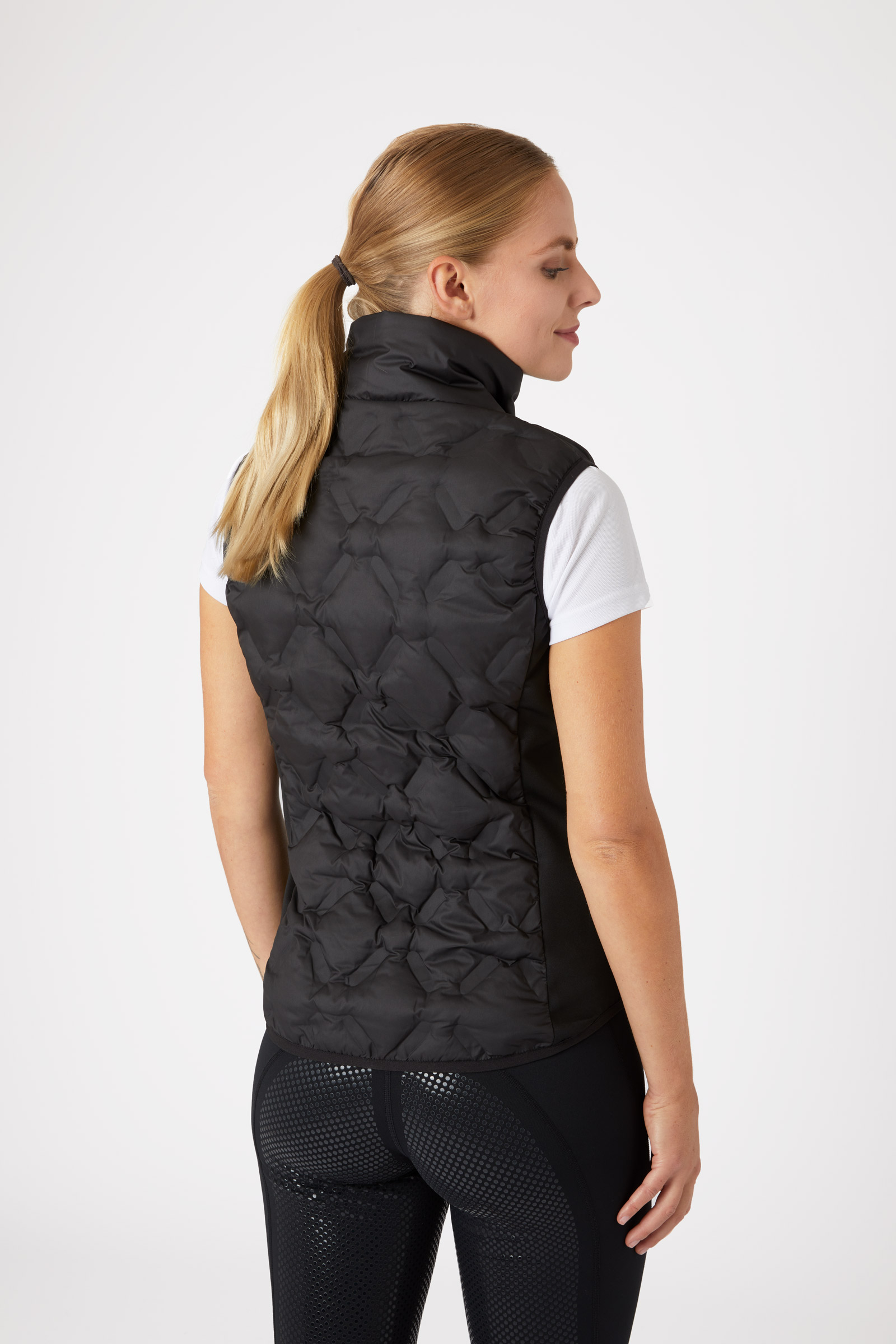 Horze Shelly Gilet da equitazione per donna