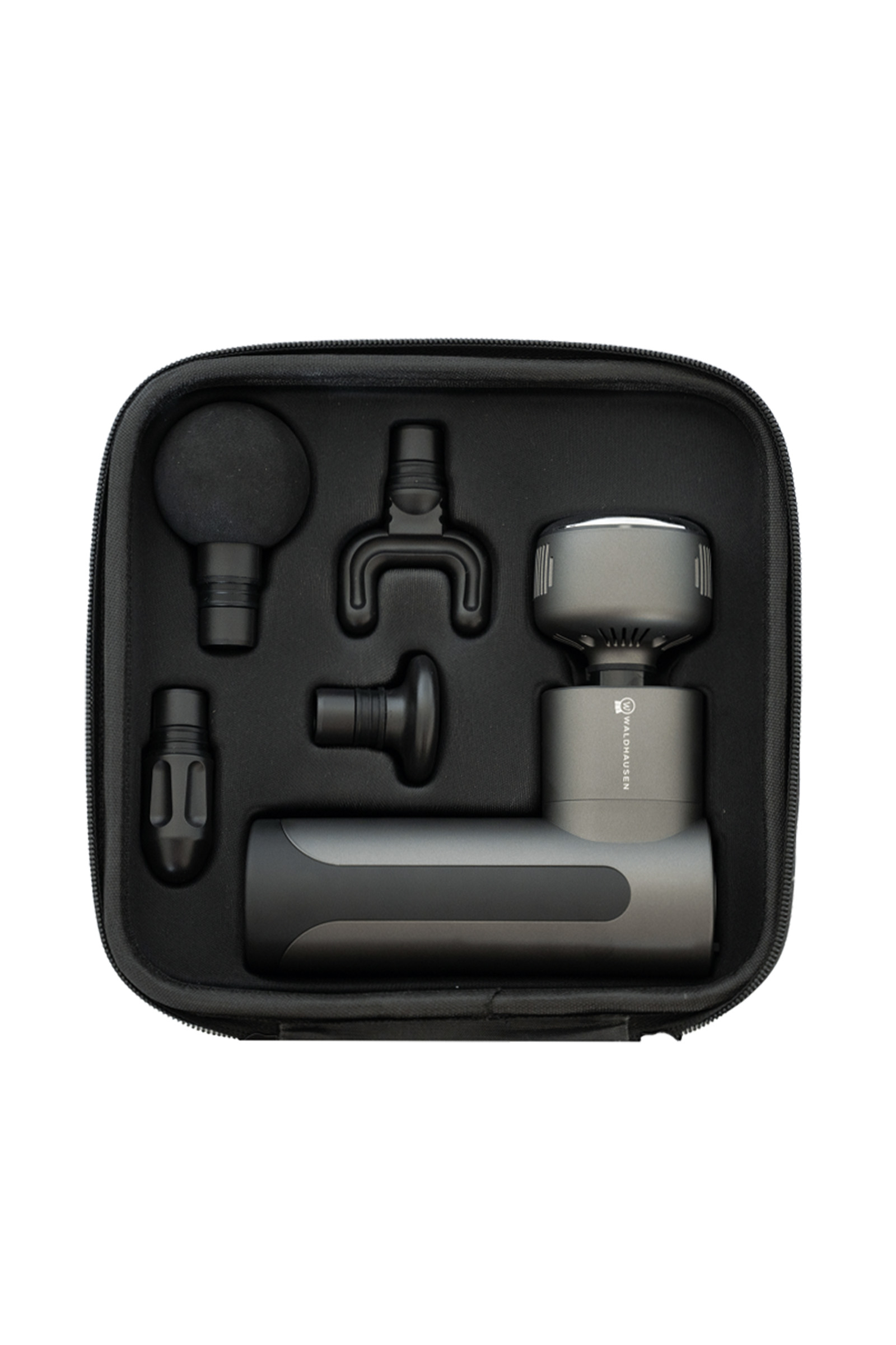 Waldhausen Health & Care Pro Pistola massaggiante, caldo e freddo