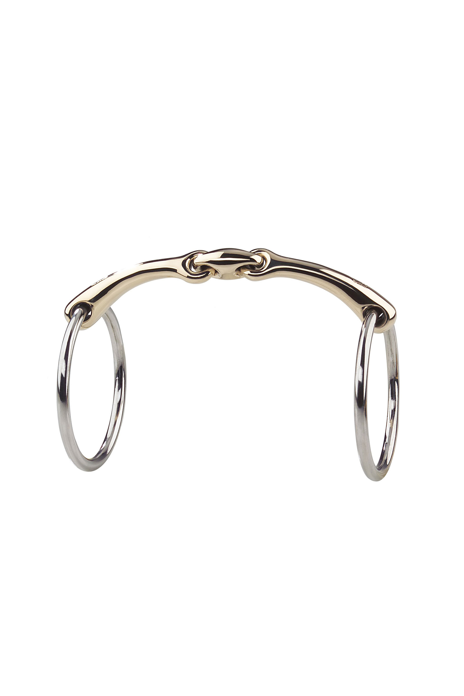 Sprenger Dynamic RS Bradoon Filetto in Aurigan 14 mm