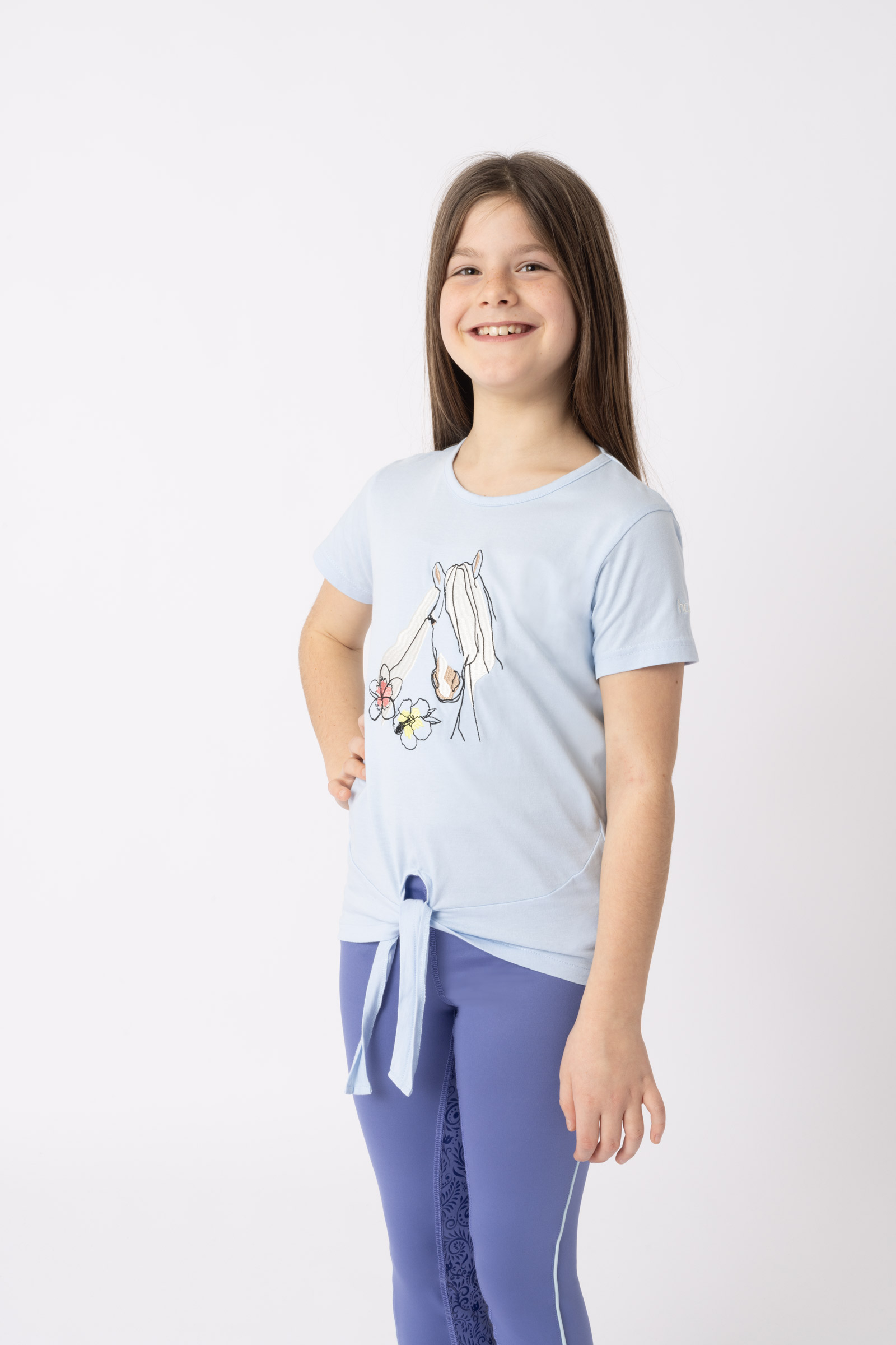 Horze Soena T-shirt per bambini