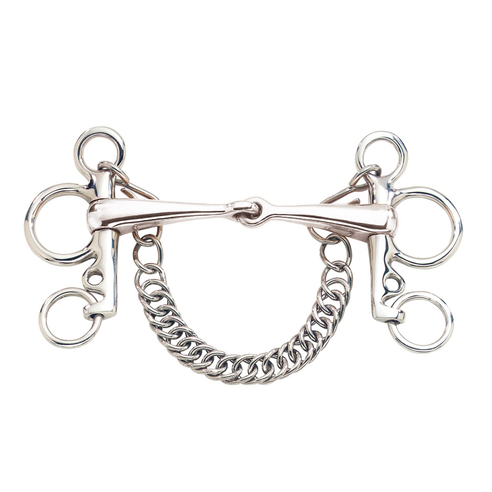 Sprenger Pelham Stainless Steel, Single Jt., 16 mm