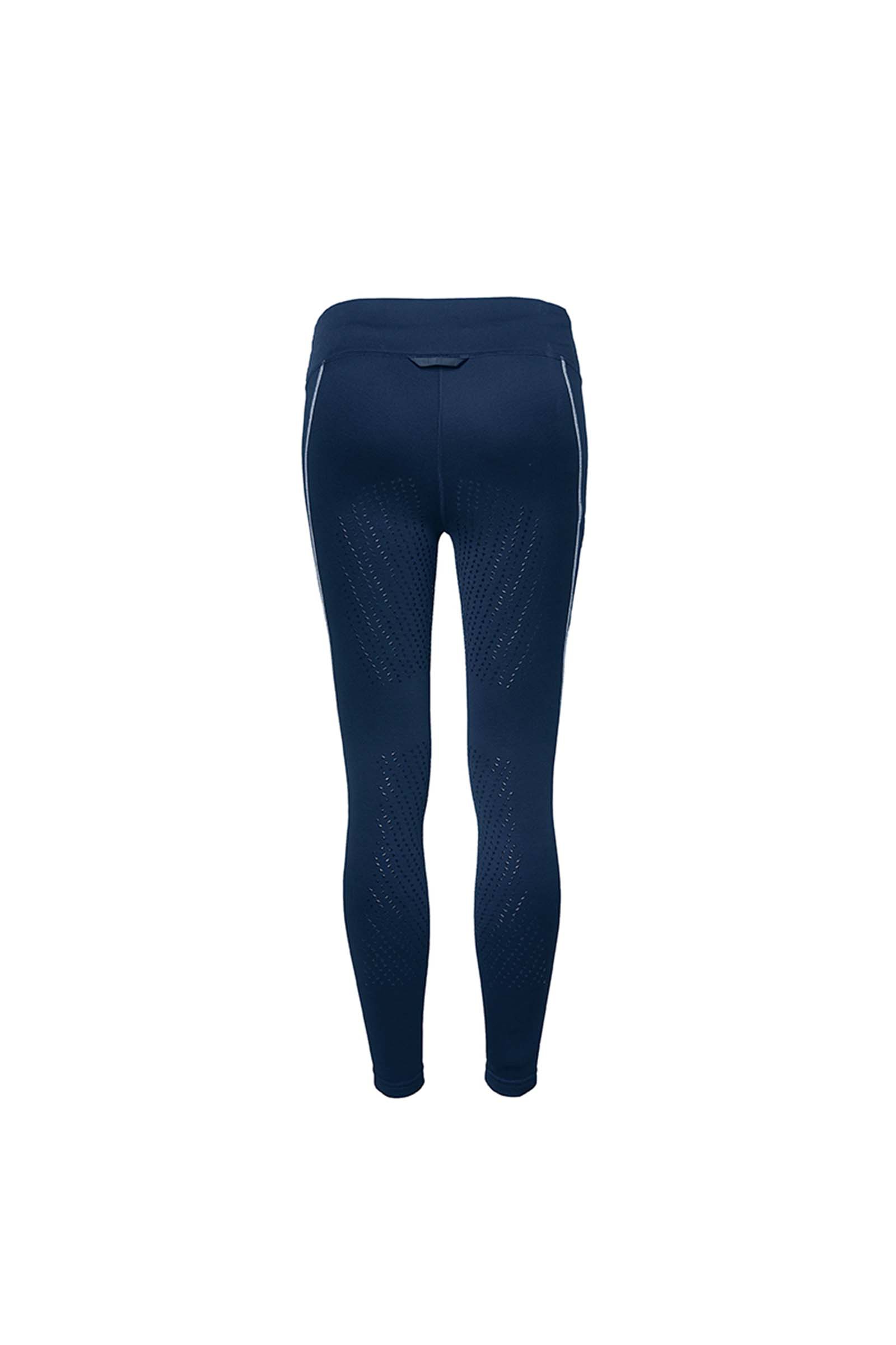 Mountain Horse Jade Tech Leggins da equitazione con tecnologia grip