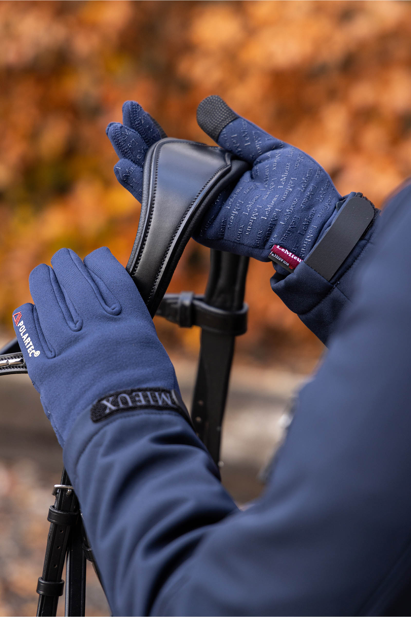 Guanto LeMieux PolarTec