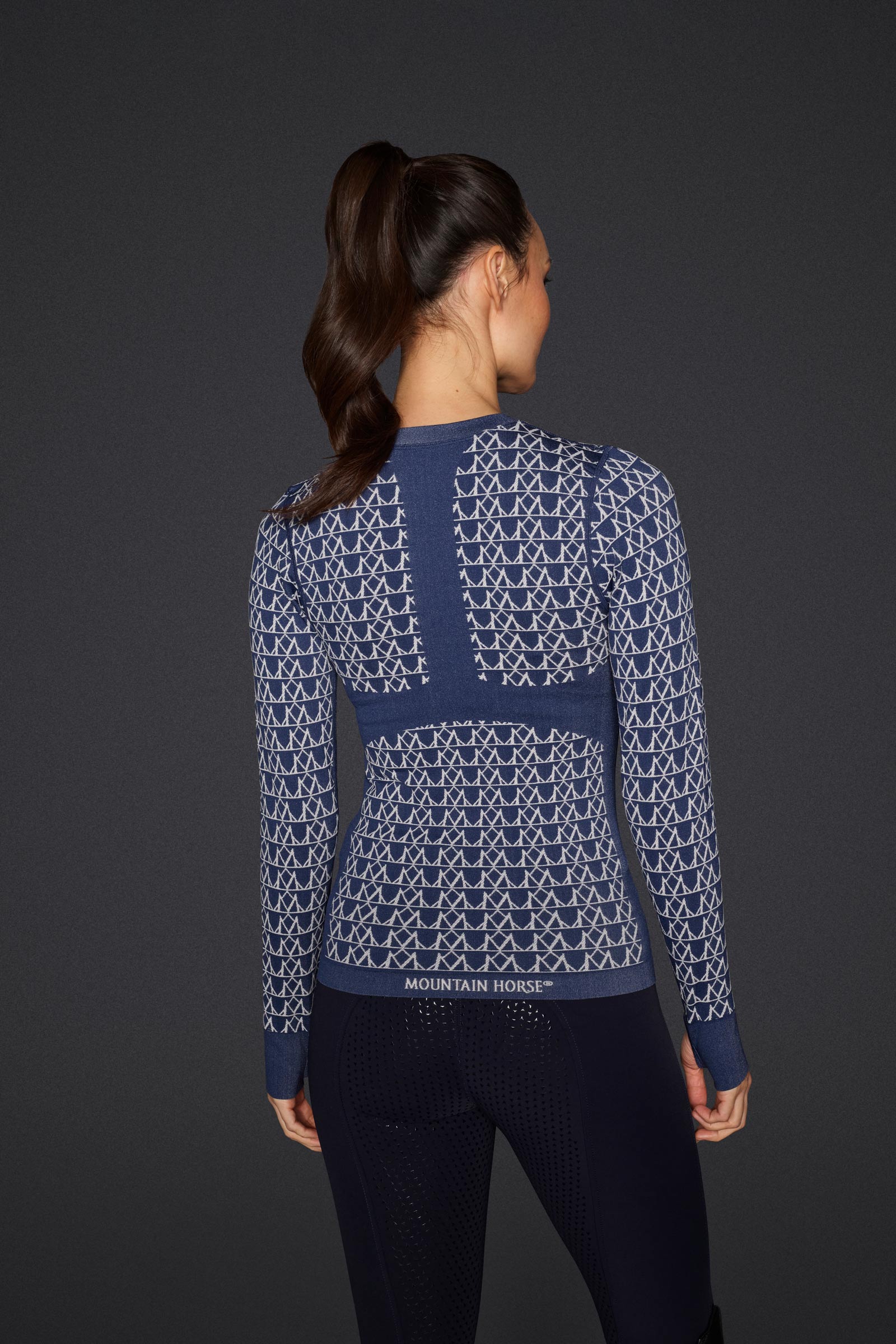 Top tecnico Mountain Horse Magic Donna