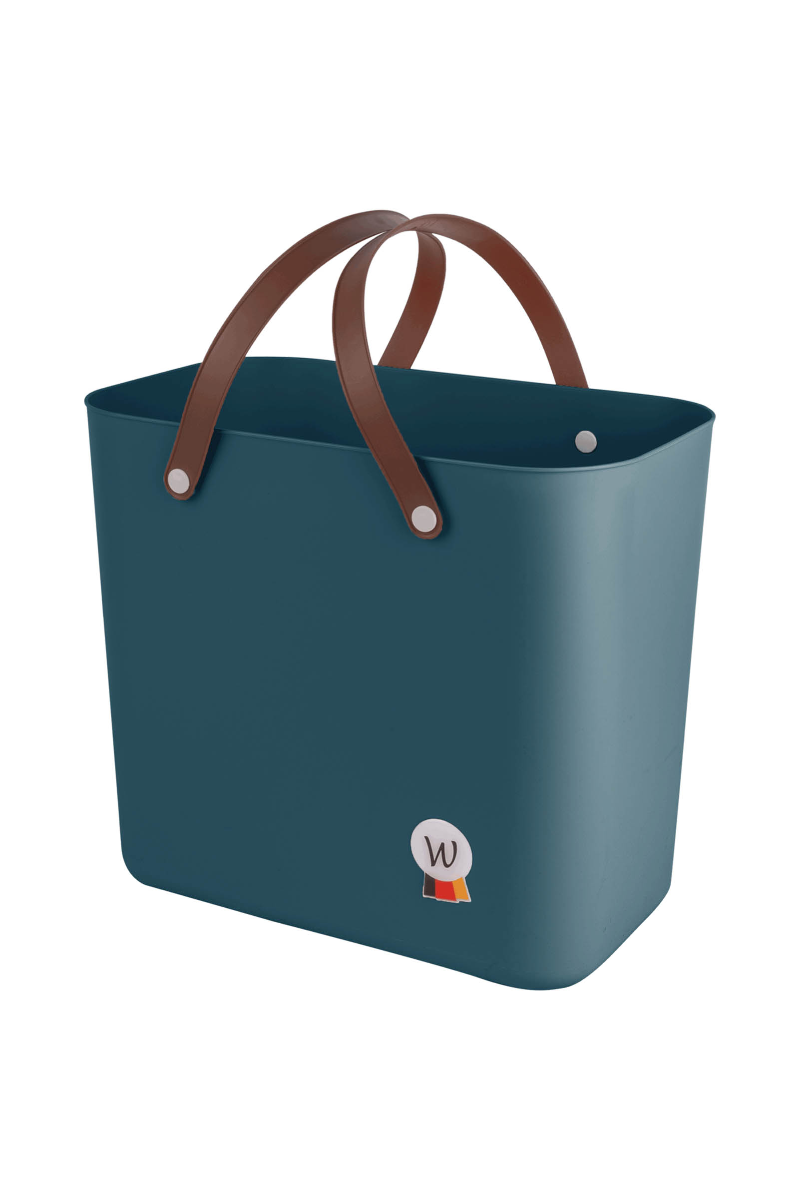 Petrol Blue Waldhausen ECO Multibag Borsa
