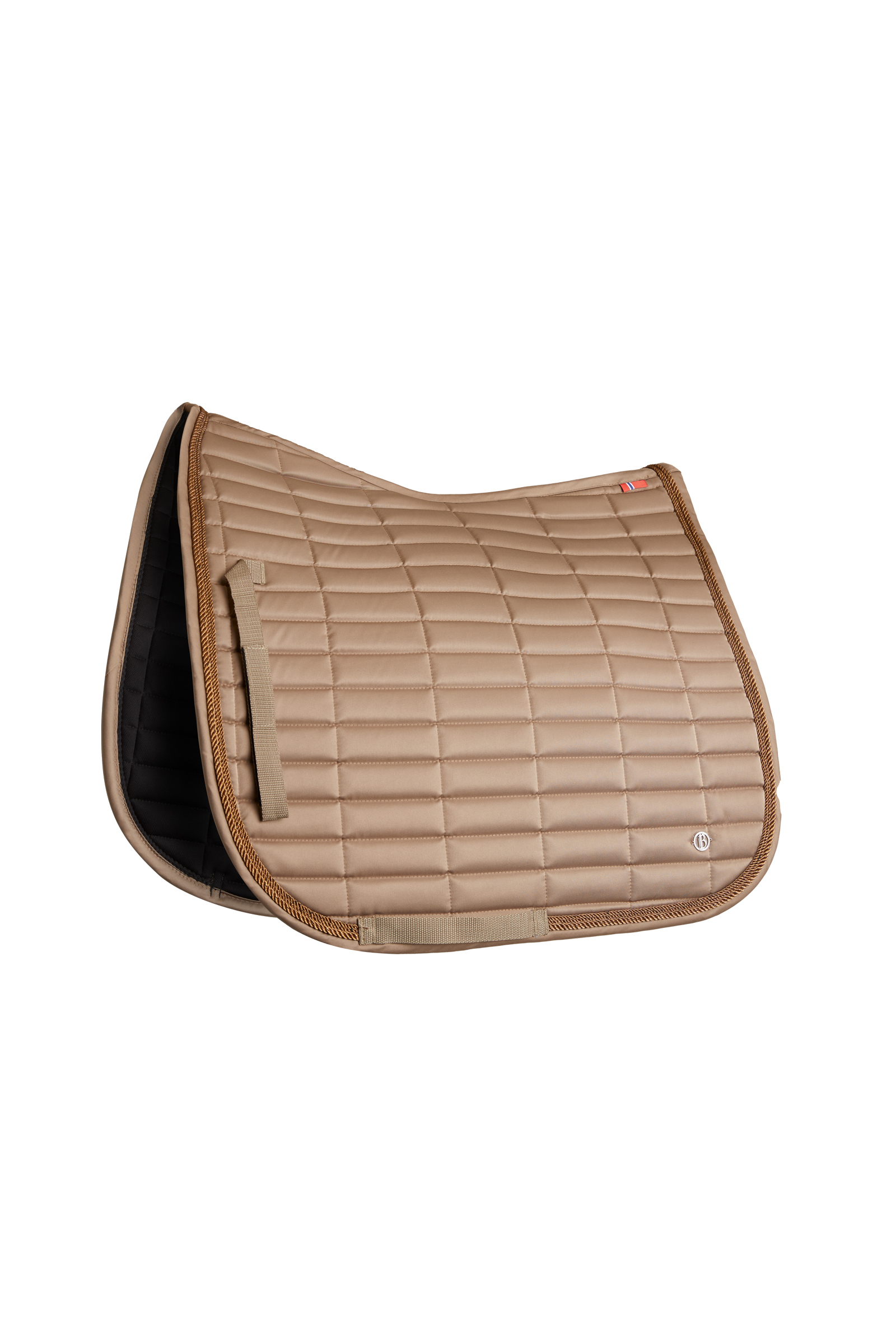 Shiitake Beige B Vertigo Quinn Sottosella da dressage