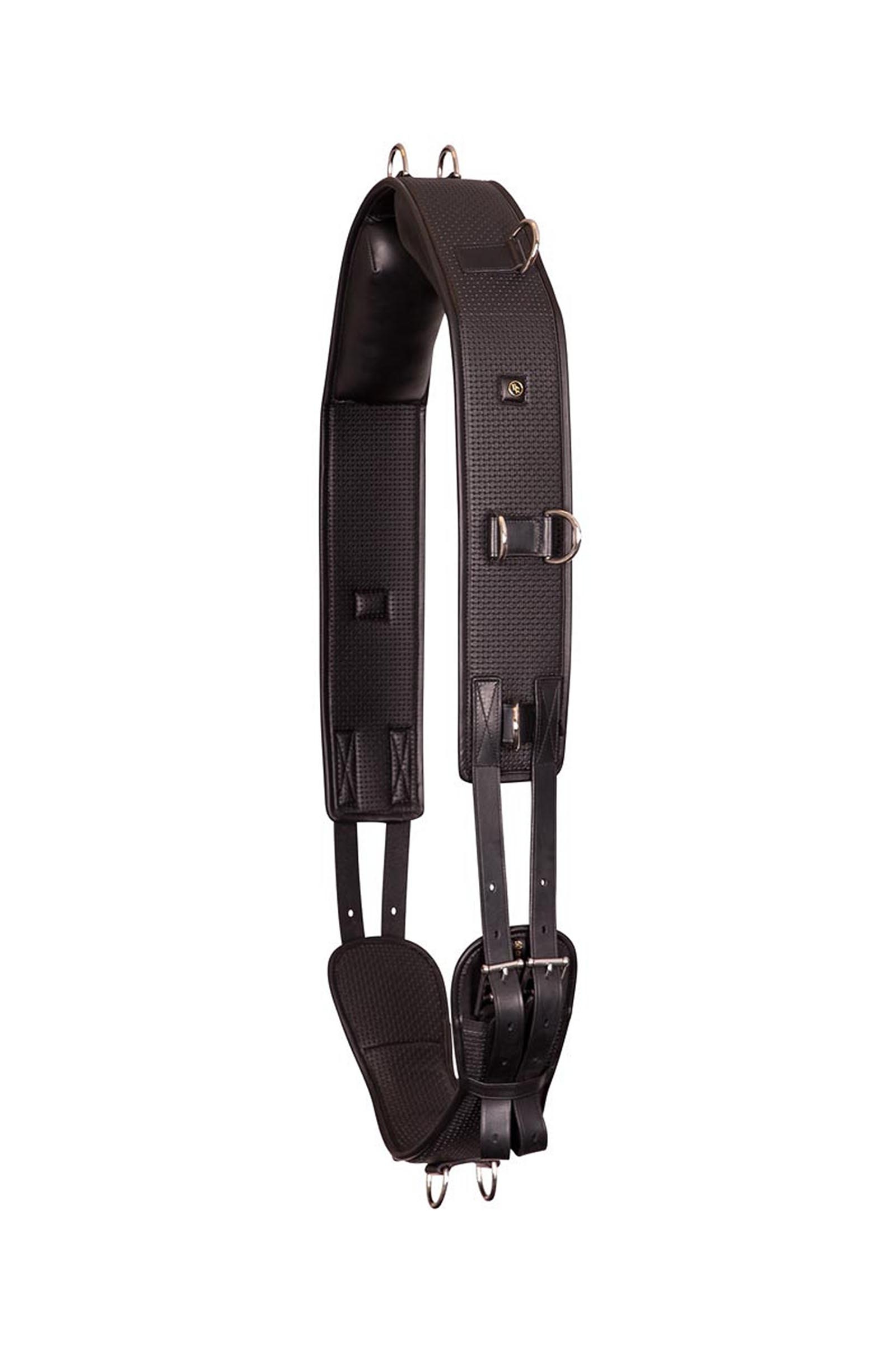 BR Gentle pettorale da longe