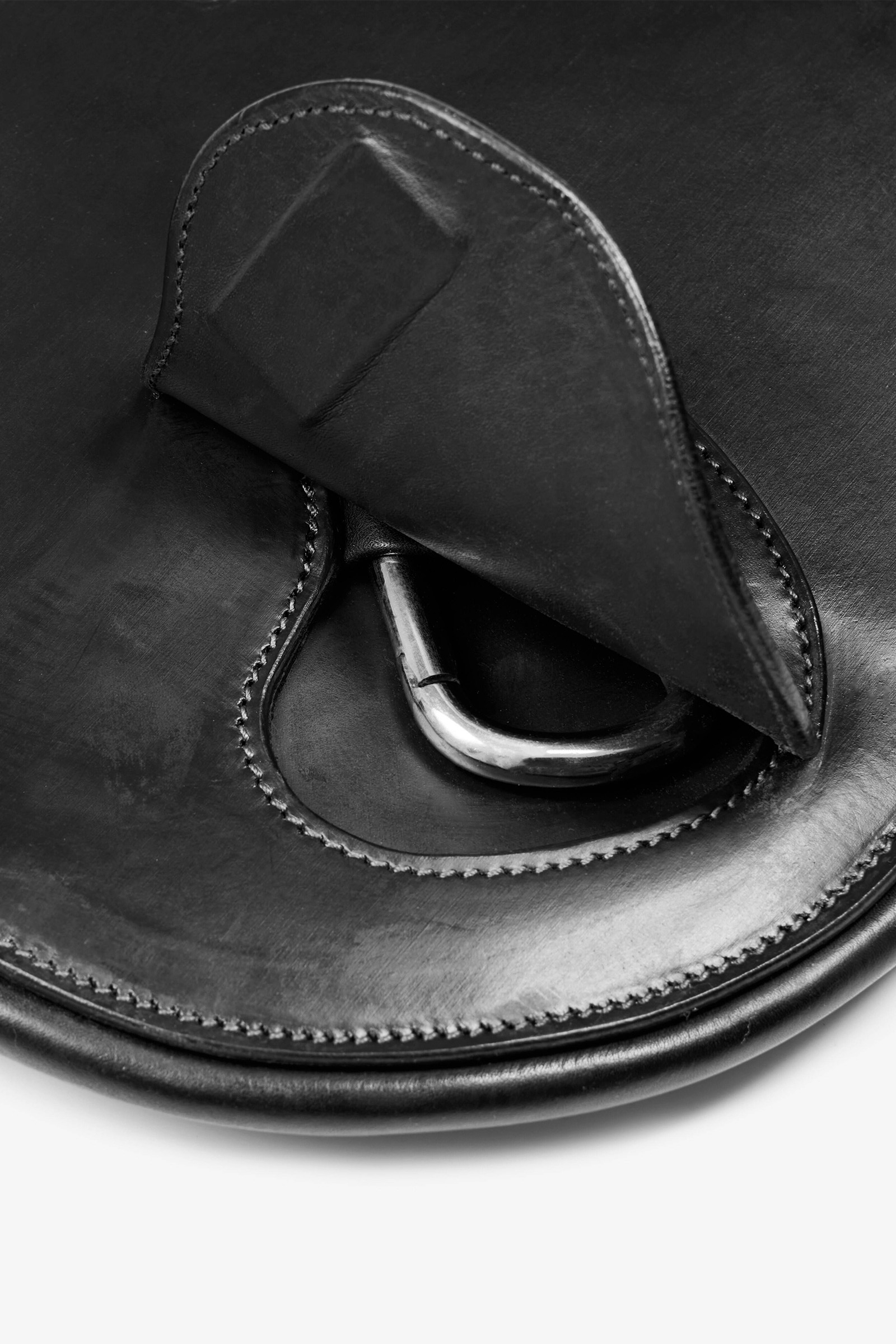 LeMieux Gel-Tek Sottopancia anatomico con gancio corto e magnete