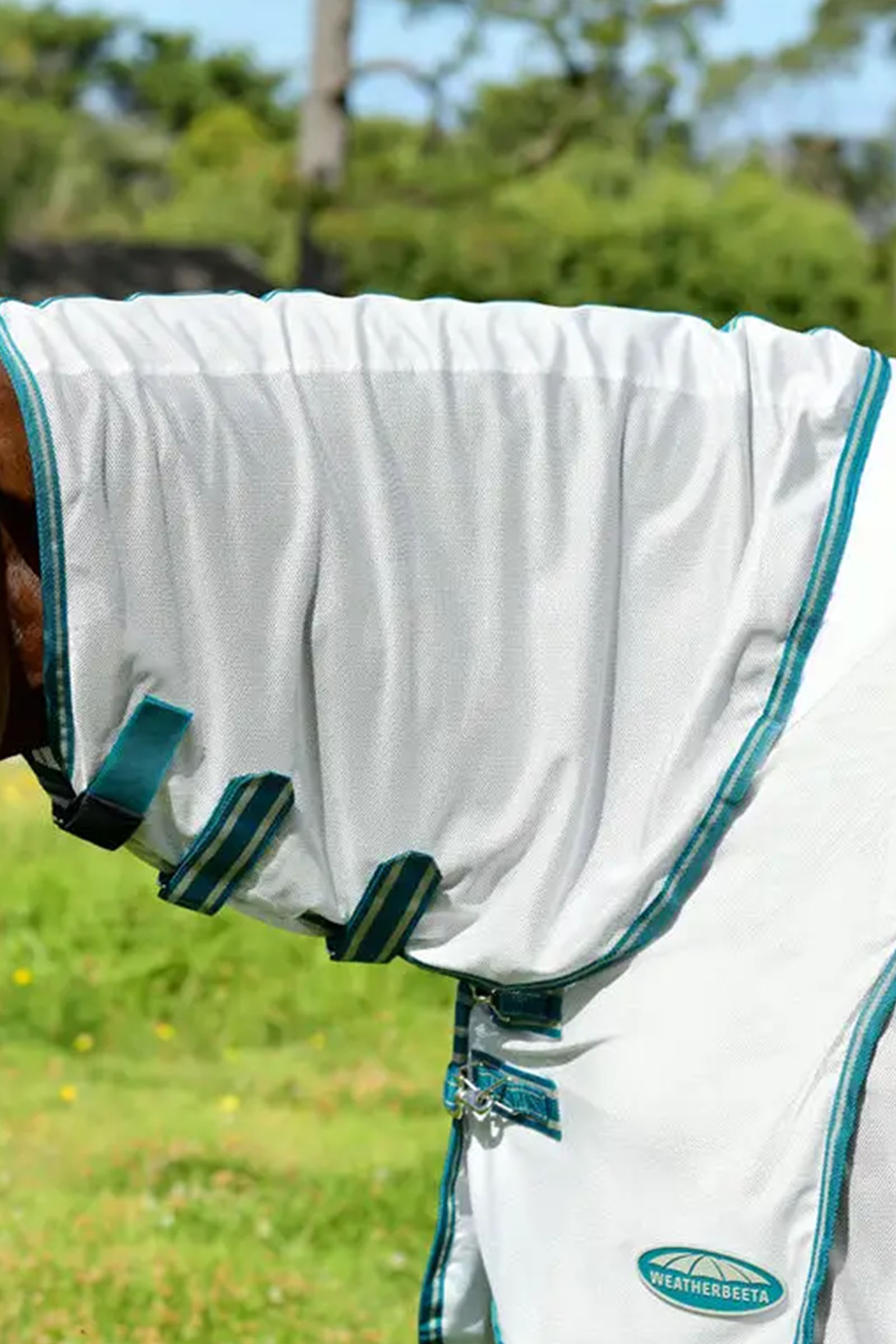 Weatherbeeta Comfitec Zephyr Plus Mesh Combo Coperta antimosche