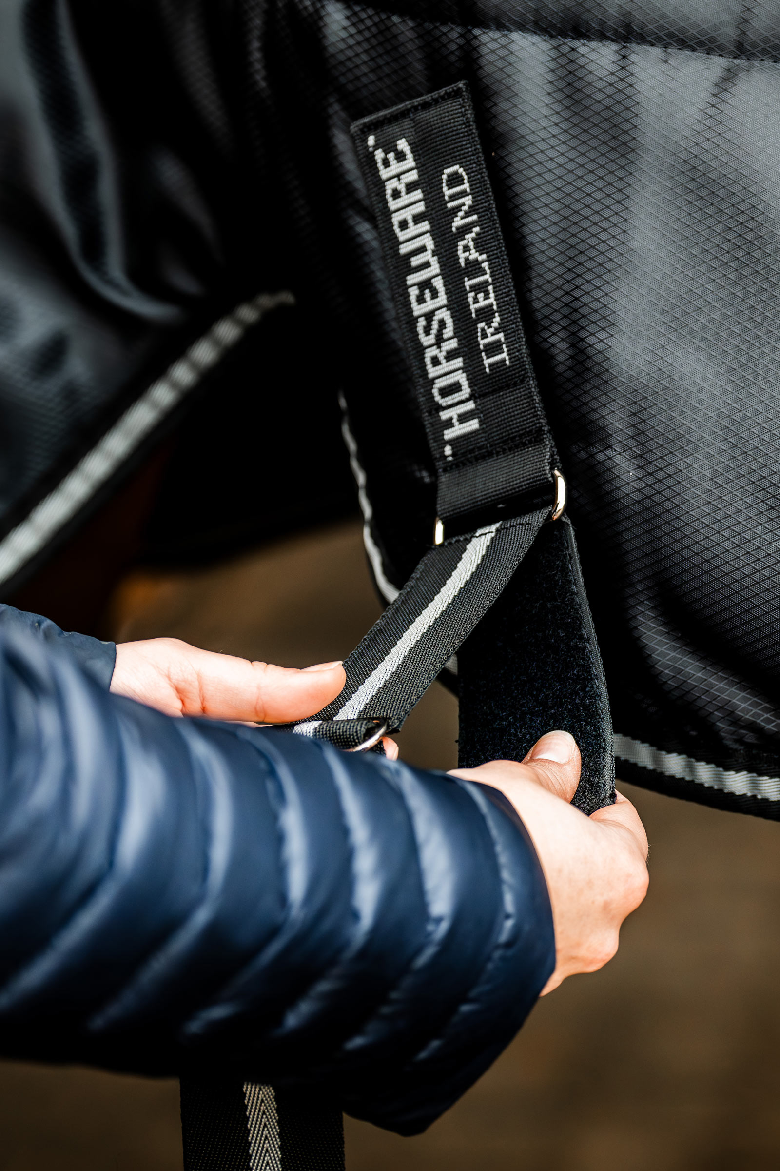 Horseware Easy-Layer Plus Coperta da stalla, 200g