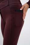 Harcour Luce pantaloni da equitazione donna con grip al ginocchio