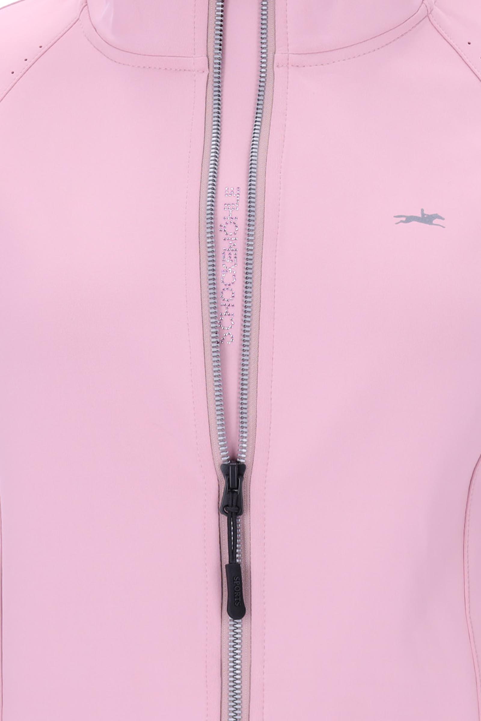 Schockem&ouml;hle Sports Ines Style giacca felpa in jersey donna