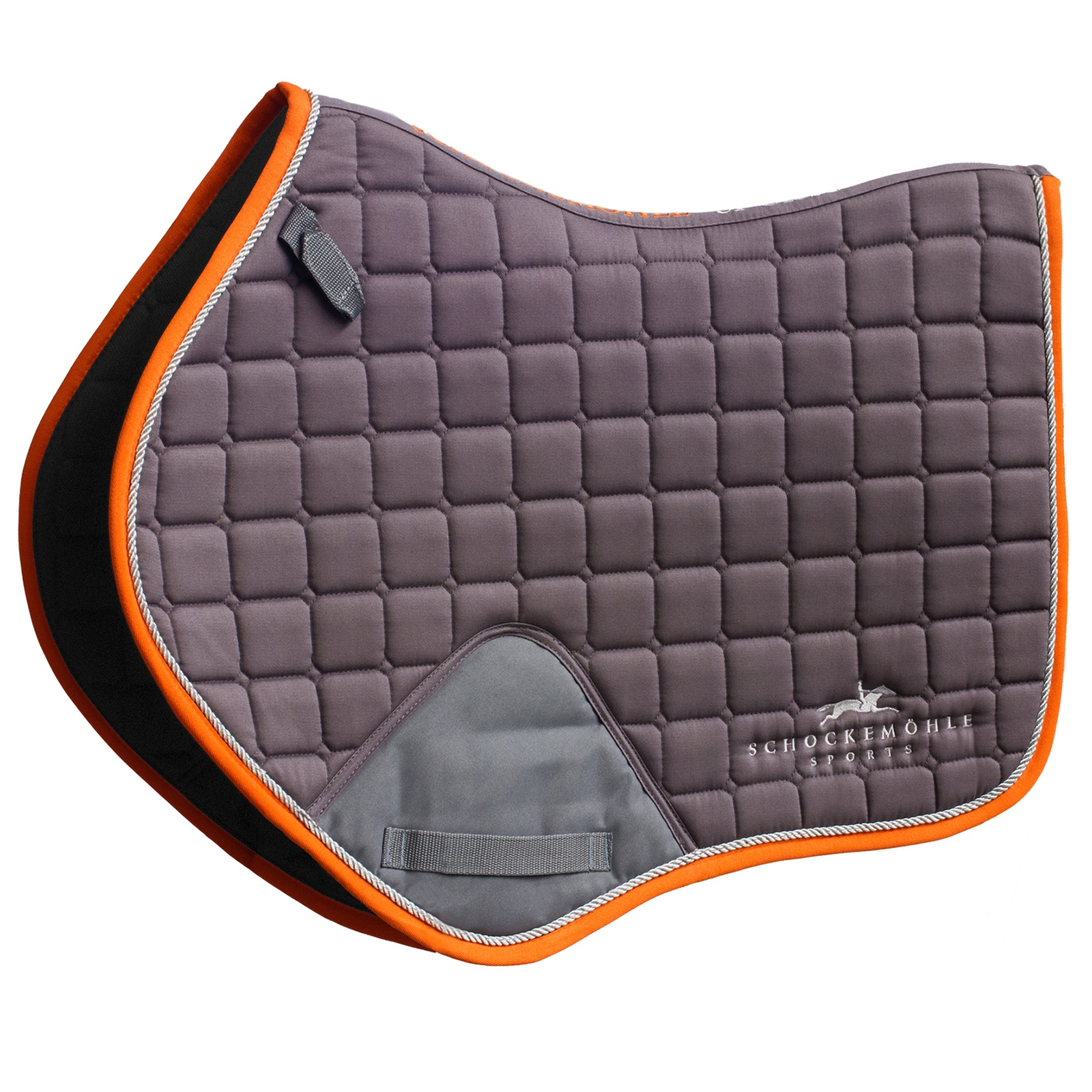 Graphite Dark grey Schockem&ouml;hle Sports Power Pad Allround