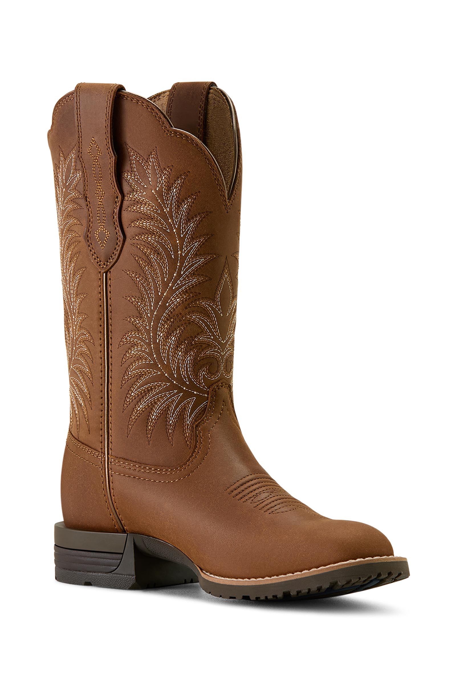 Ariat Hybrid Ranchward W punta stivali western donna